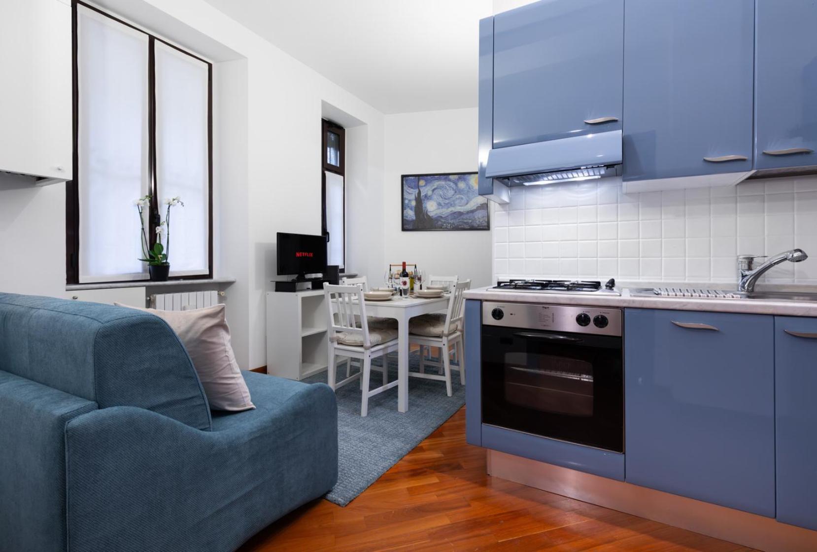 Apartamento Divi Milano-buenos Aires Flat