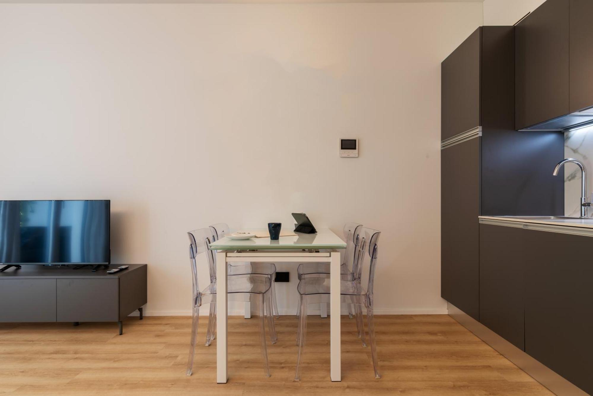 Apartamento Emotichome 8 E 9 Flexyrent Studio Milão