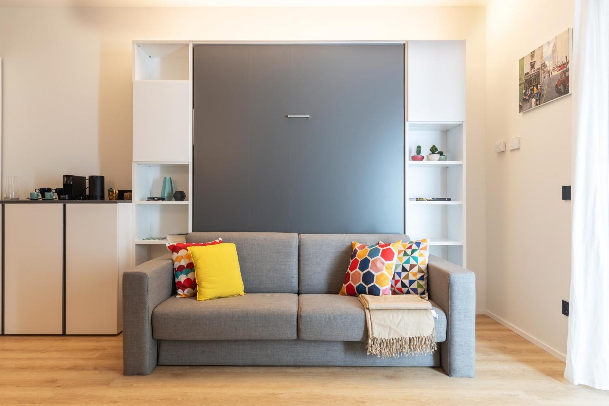 Apartamento Emotichome 8 E 9 Flexyrent Studio Milão
