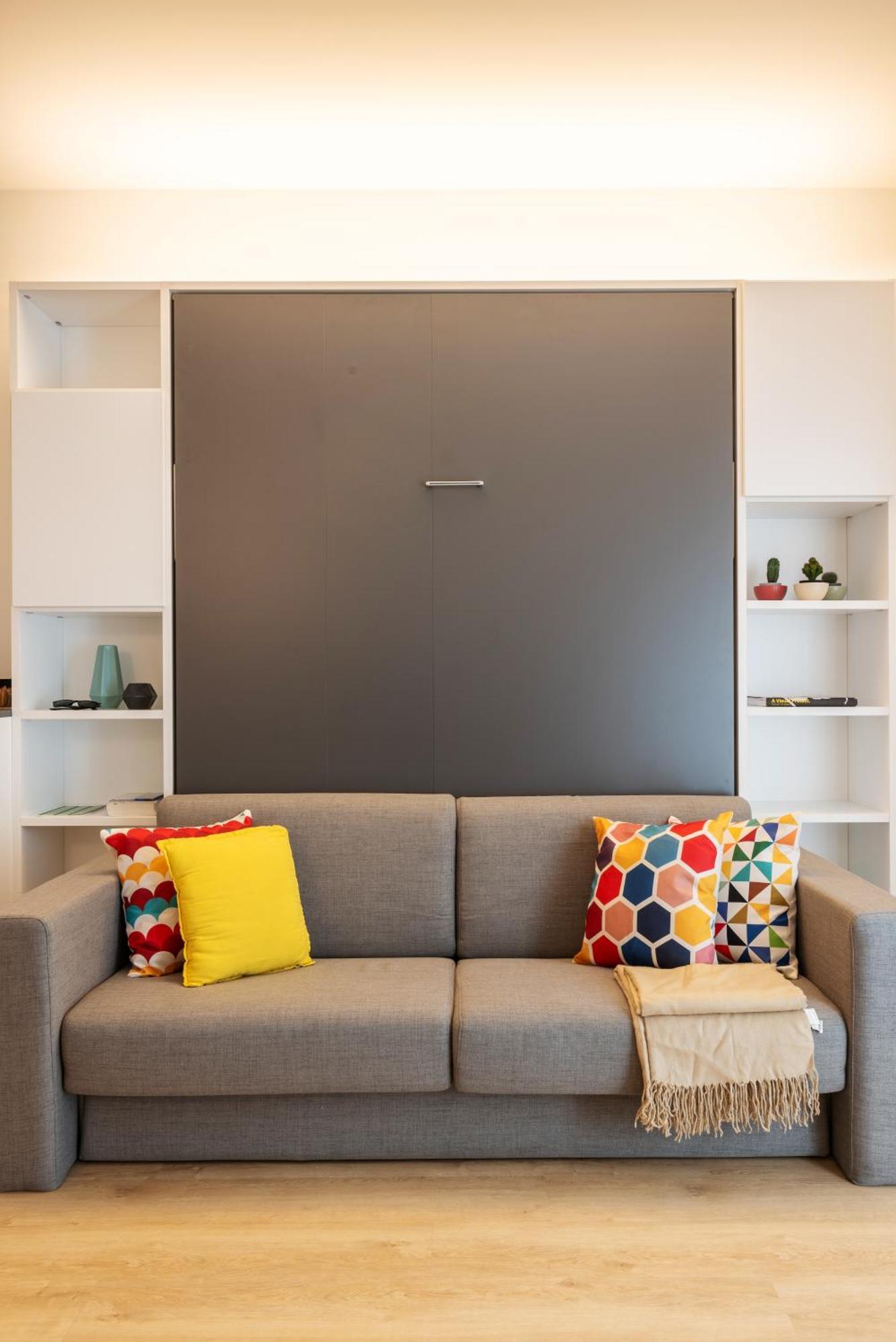 Apartamento Emotichome 8 E 9 Flexyrent Studio *
