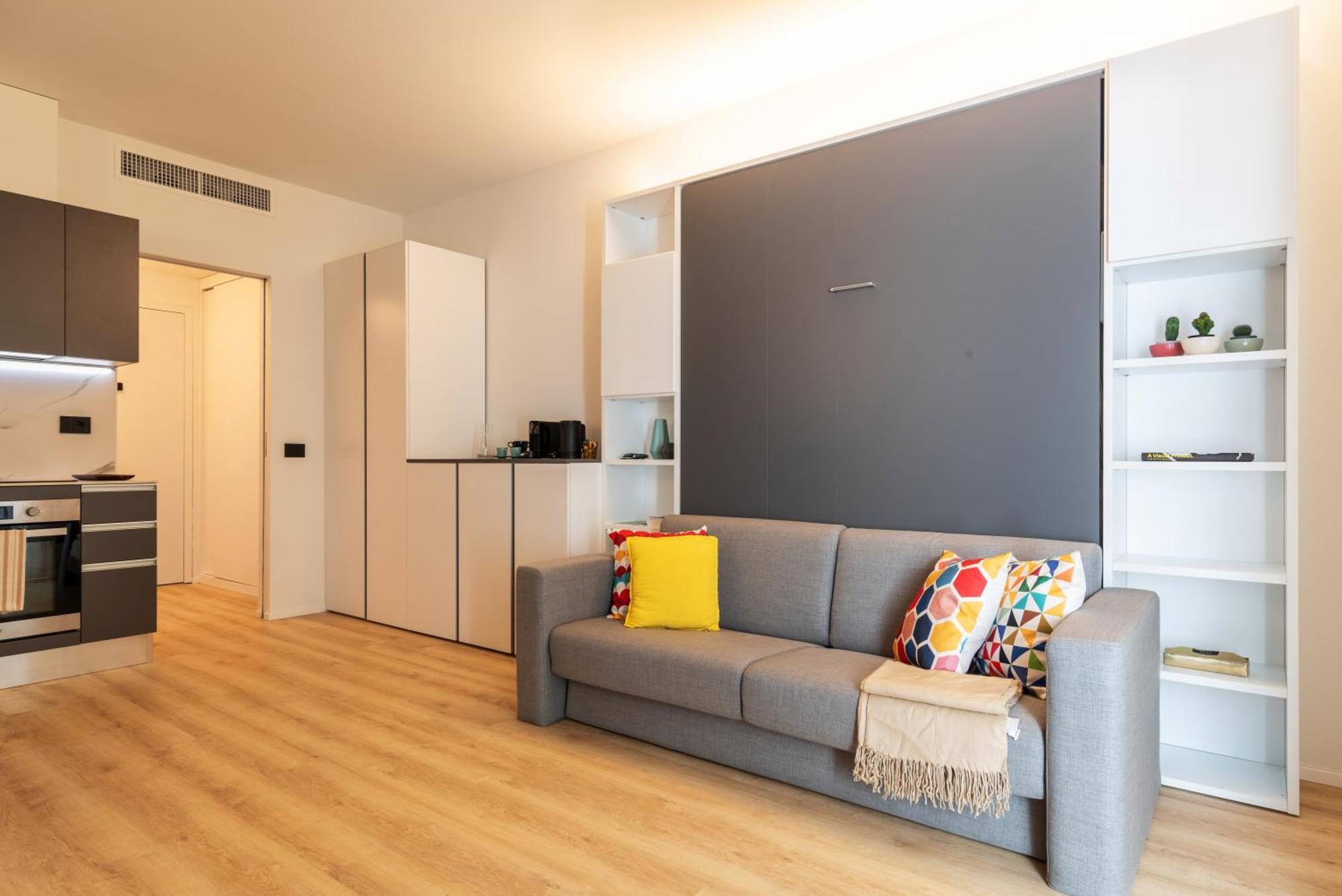 Emotichome 8 E 9 Flexyrent Studio Apartamento *