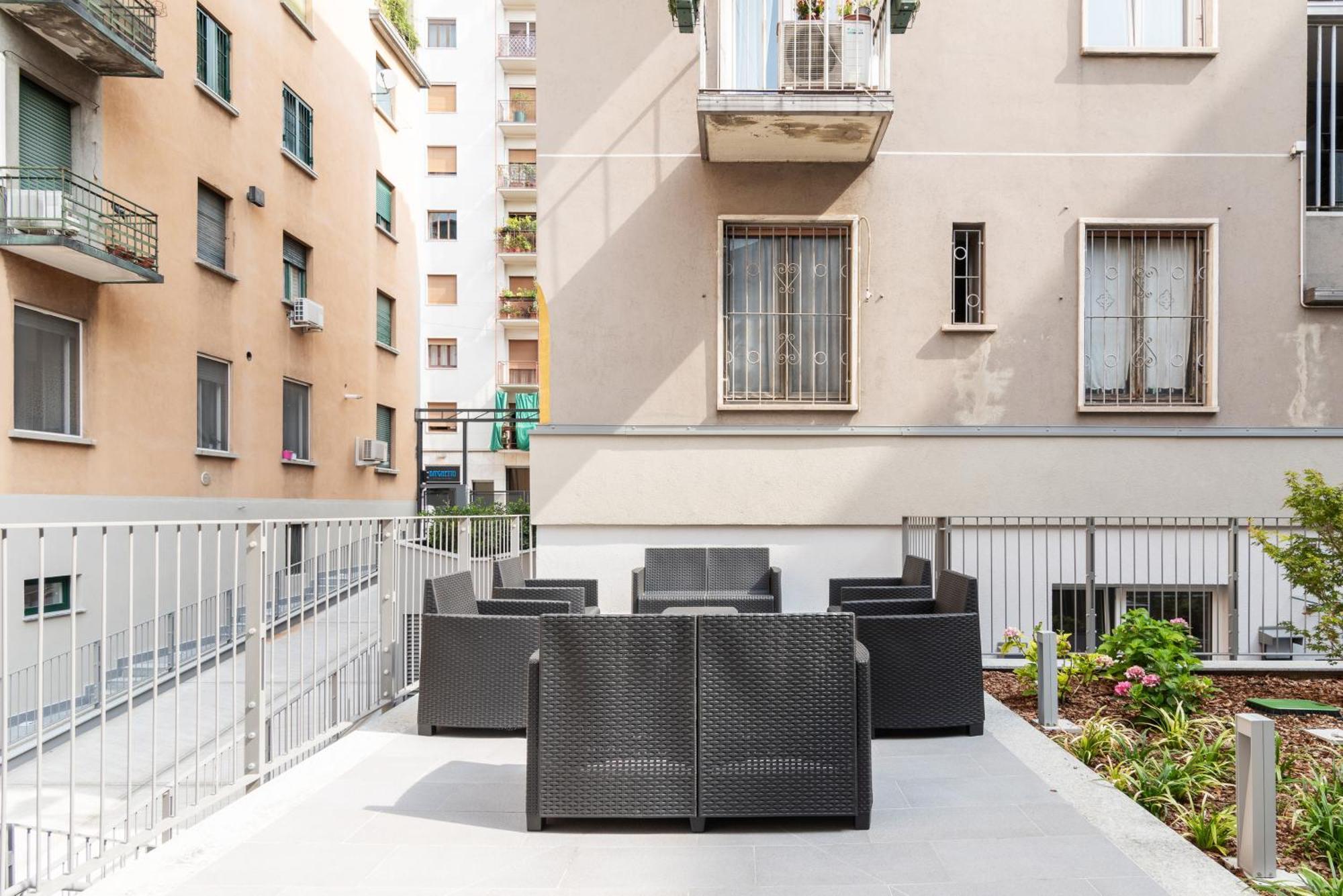 Emotichome 8 E 9 Flexyrent Studio Apartamento *