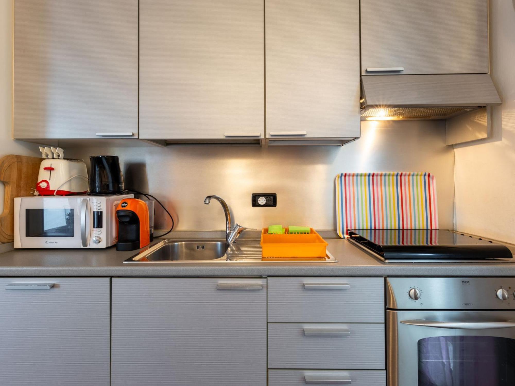 Apartment Isola Delle Abbadesse By Interhome Milan