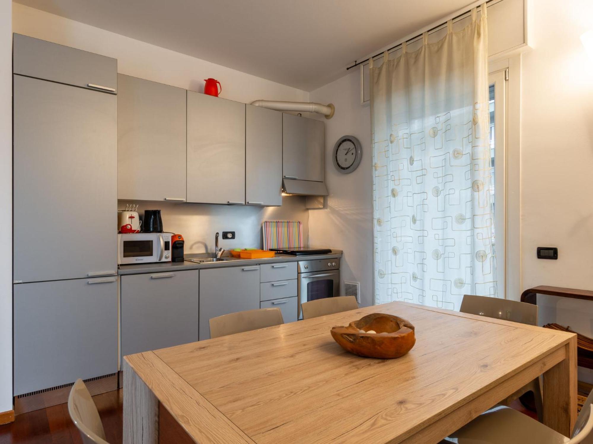 Isola Delle Abbadesse By Interhome * Milan