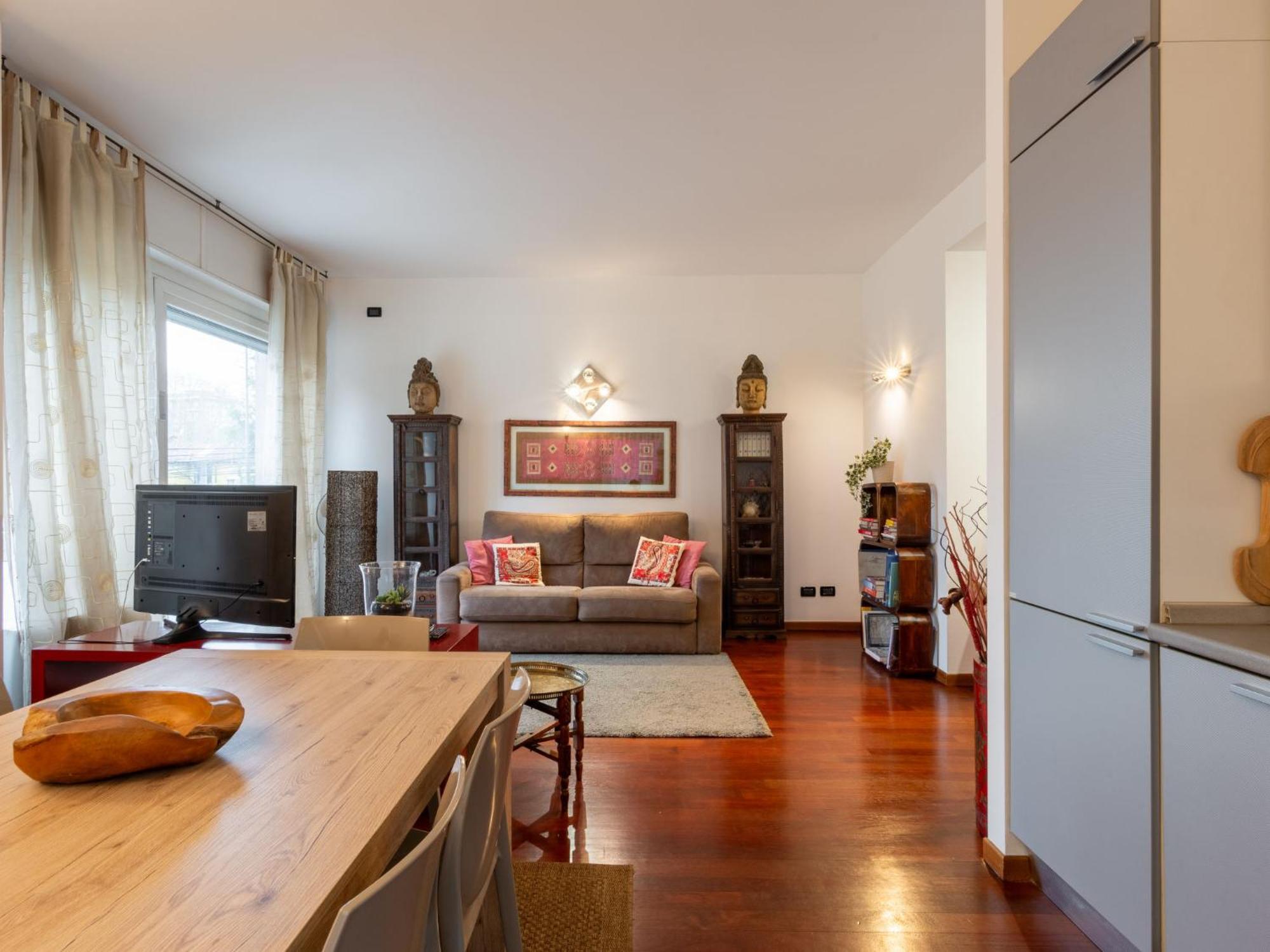 Isola Delle Abbadesse By Interhome Apartment