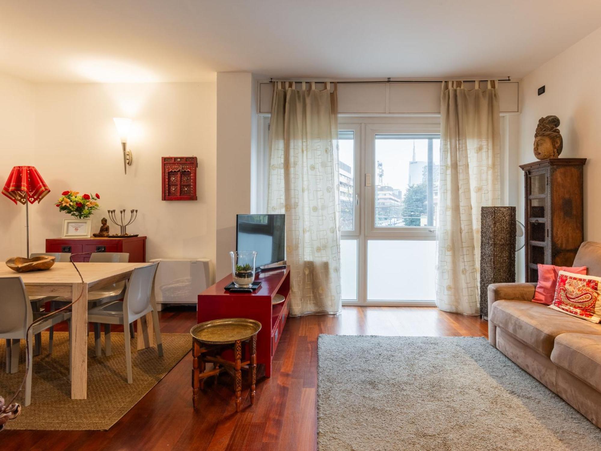 Apartment Isola Delle Abbadesse By Interhome Milan