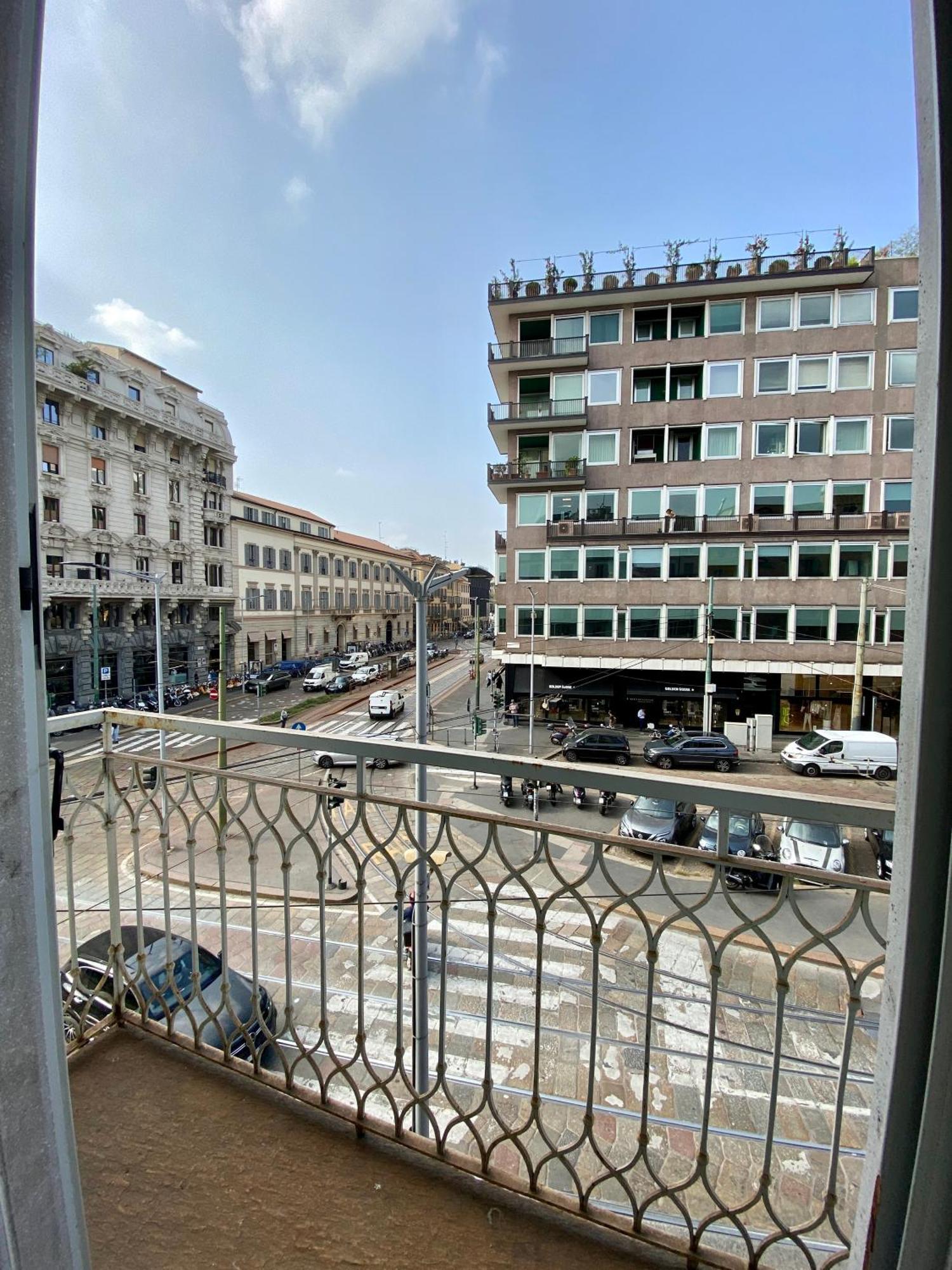 Your Downtown In Appartamento Milano