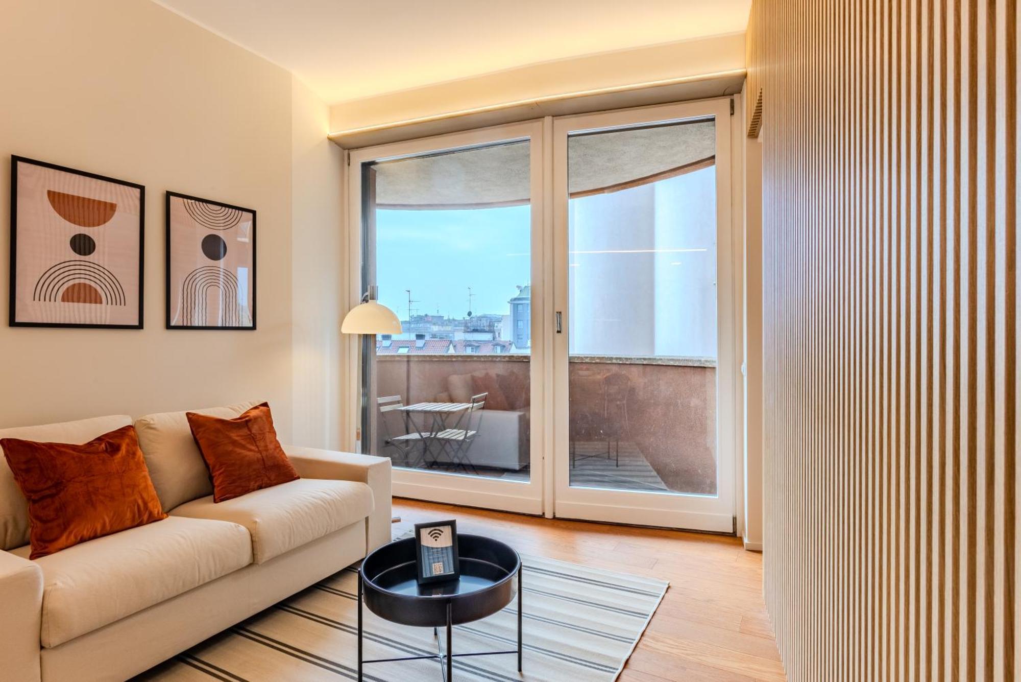 Appartamento Sweett - Luxury Velasca Milano