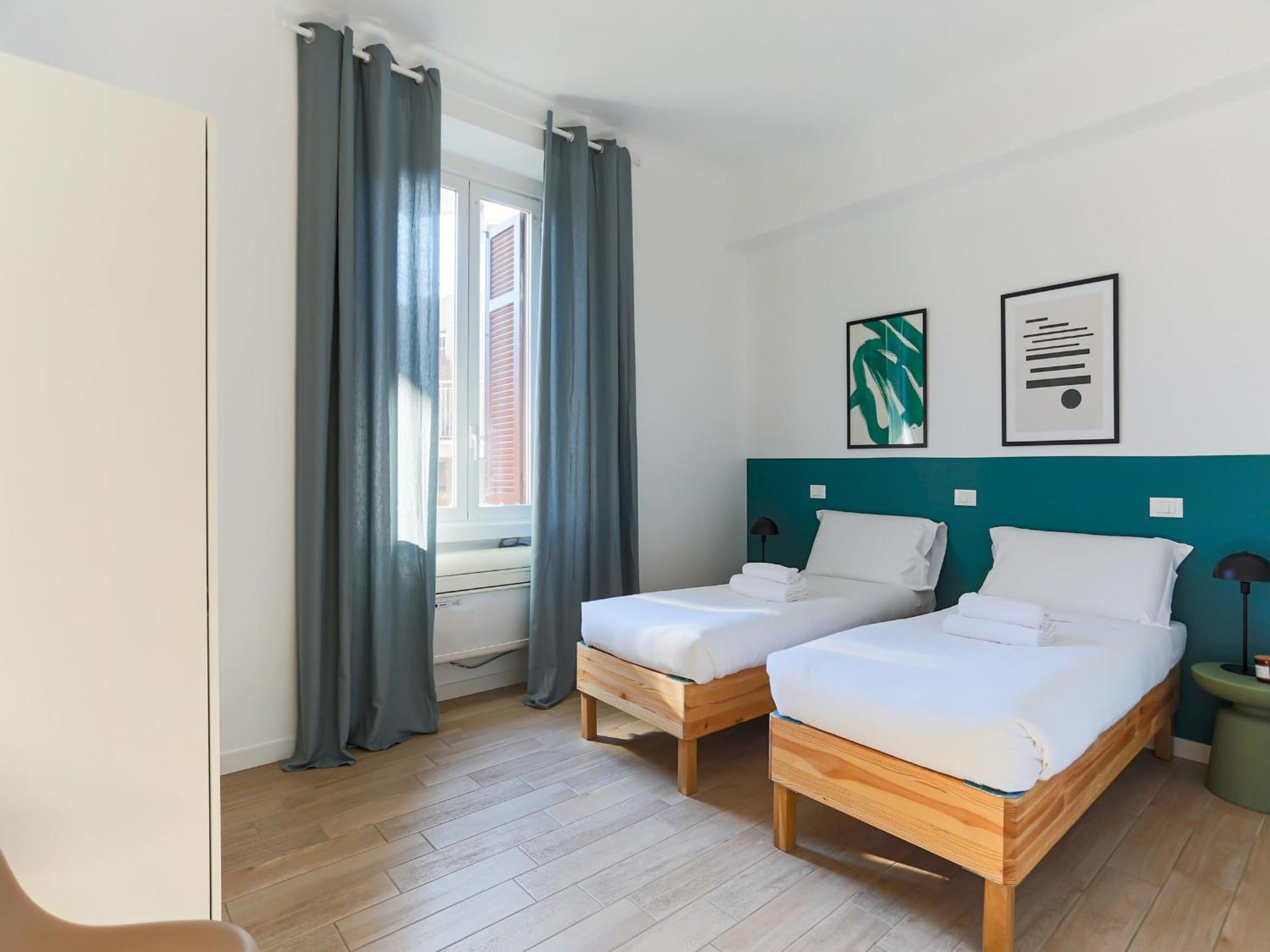 Apartment The Rent - Spacious Two Bedrooms In Porta Romana Milan