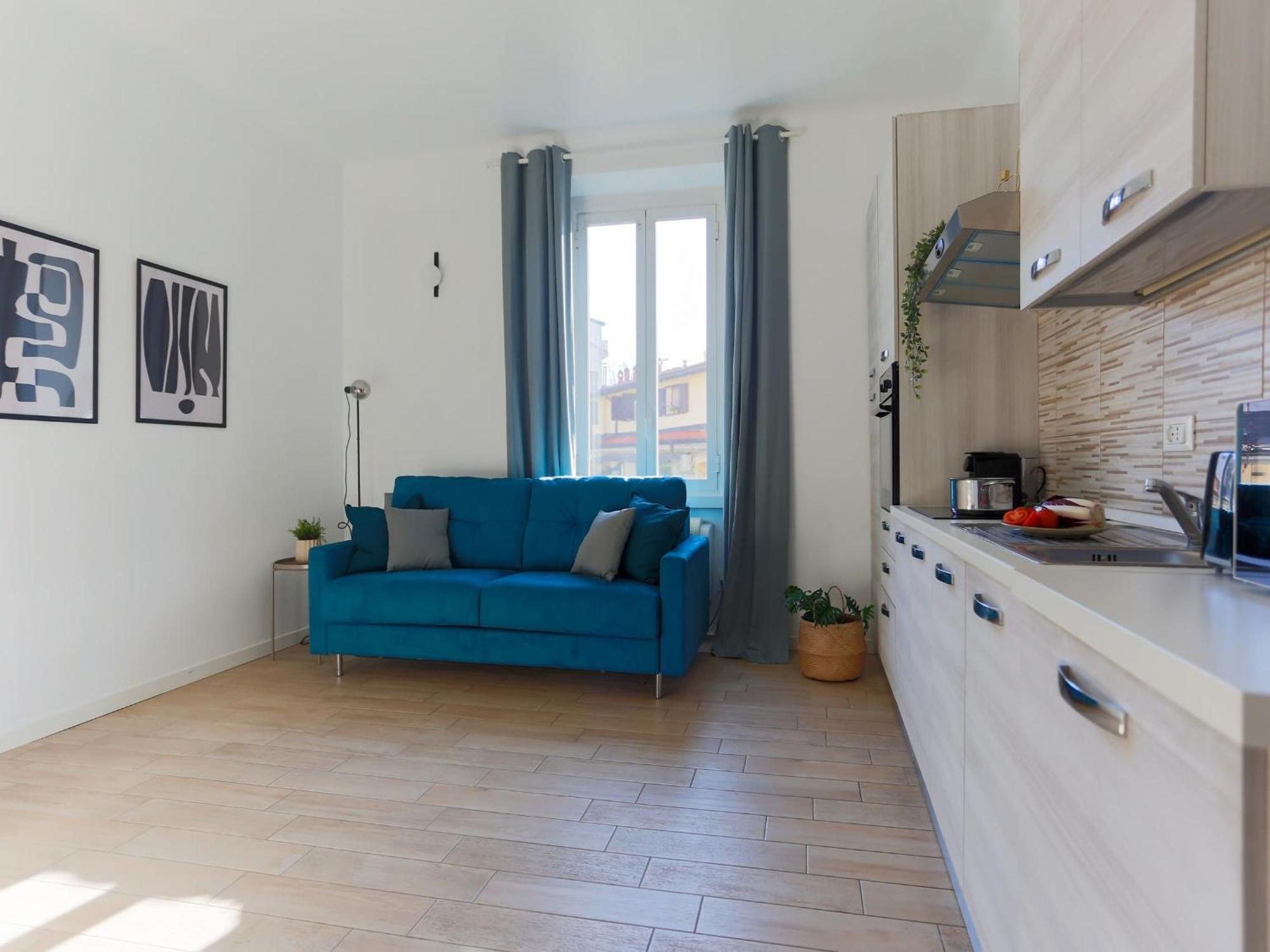 Apartment The Rent - Spacious Two Bedrooms In Porta Romana