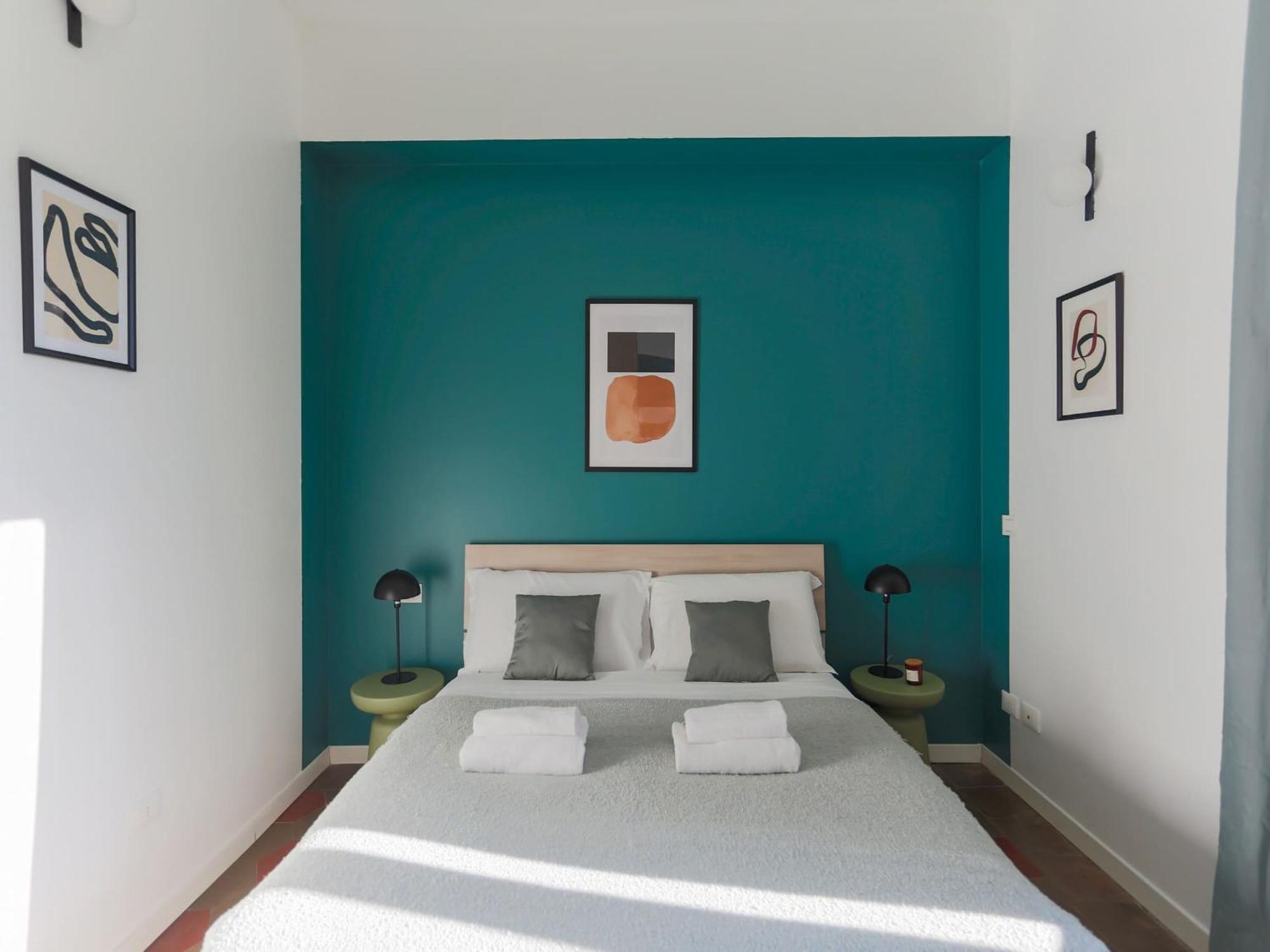 The Rent - Spacious Two Bedrooms In Porta Romana *