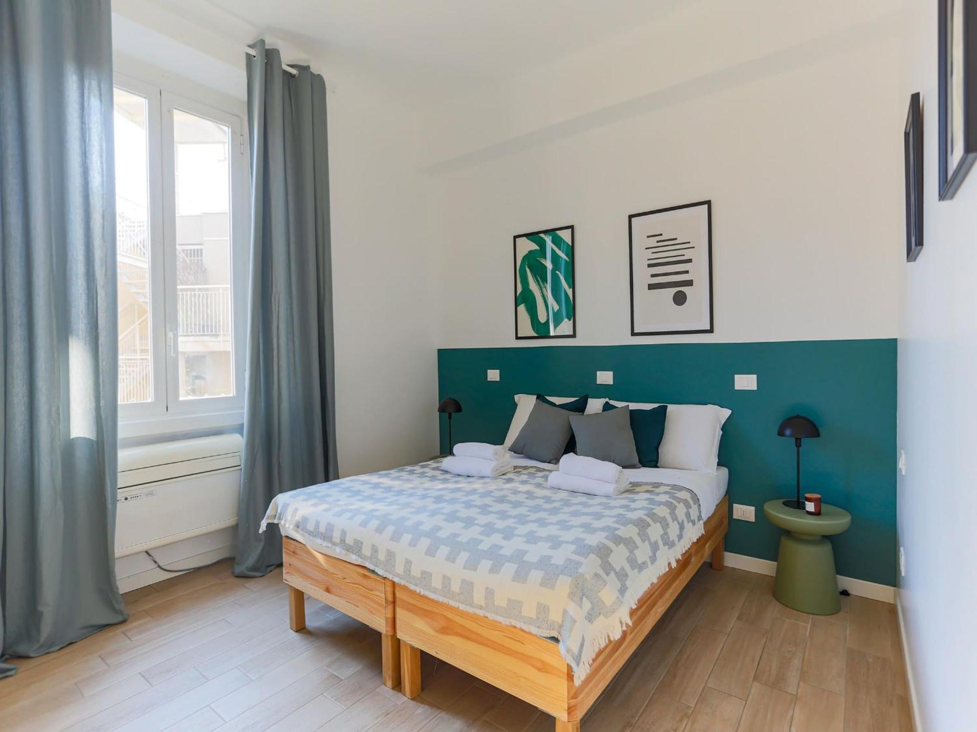 Apartment The Rent - Spacious Two Bedrooms In Porta Romana Milan