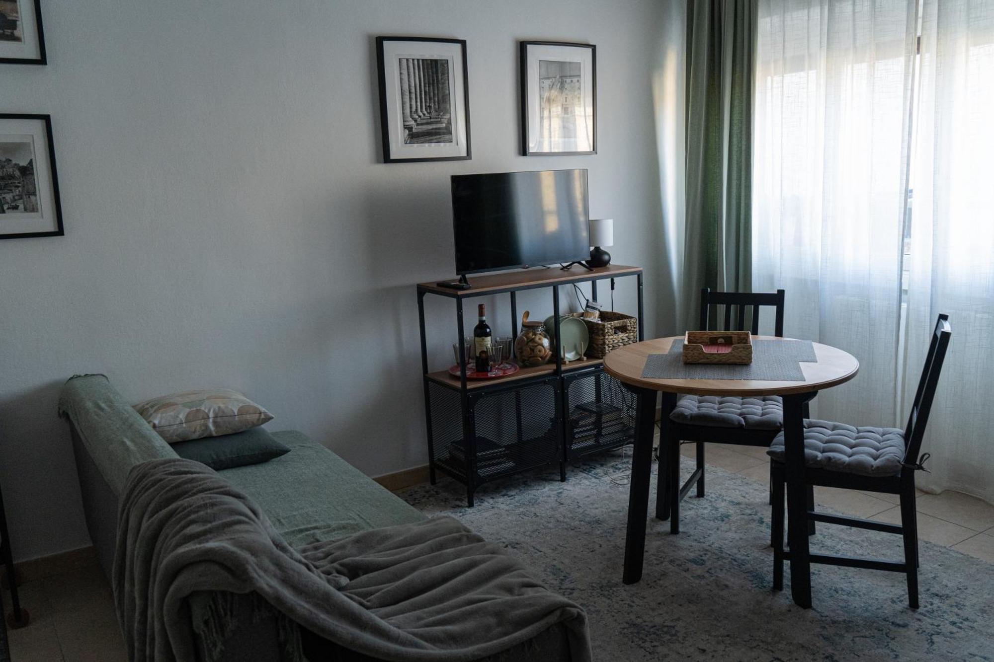 Apartamento Mansarda Di Nolo-mm Pasteur-red Line *