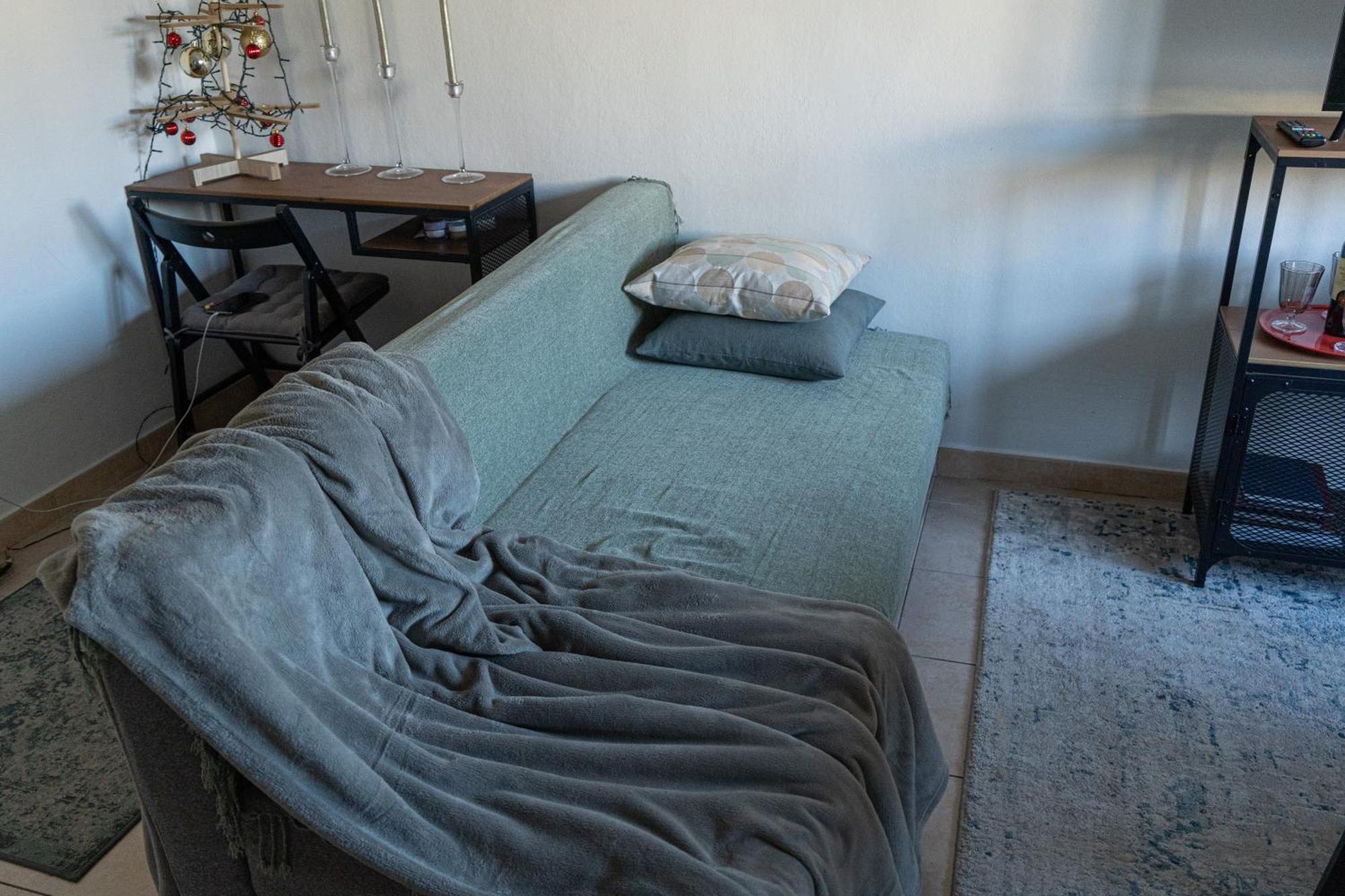 Apartamento Mansarda Di Nolo-mm Pasteur-red Line *