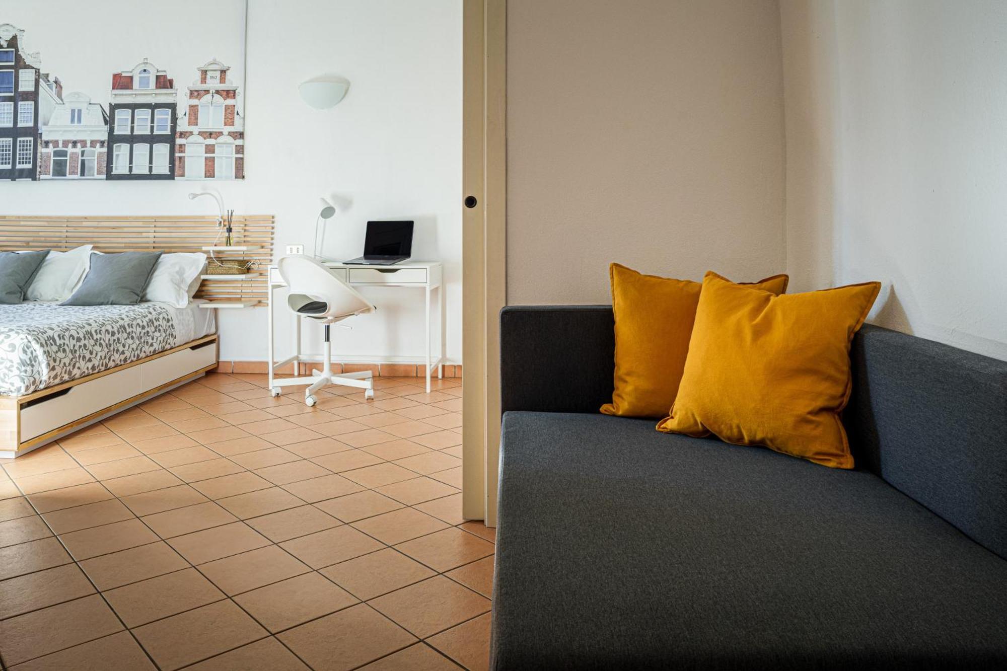 Accomodo Mim21 Monolocale Porta Venezia Appartamento Milano