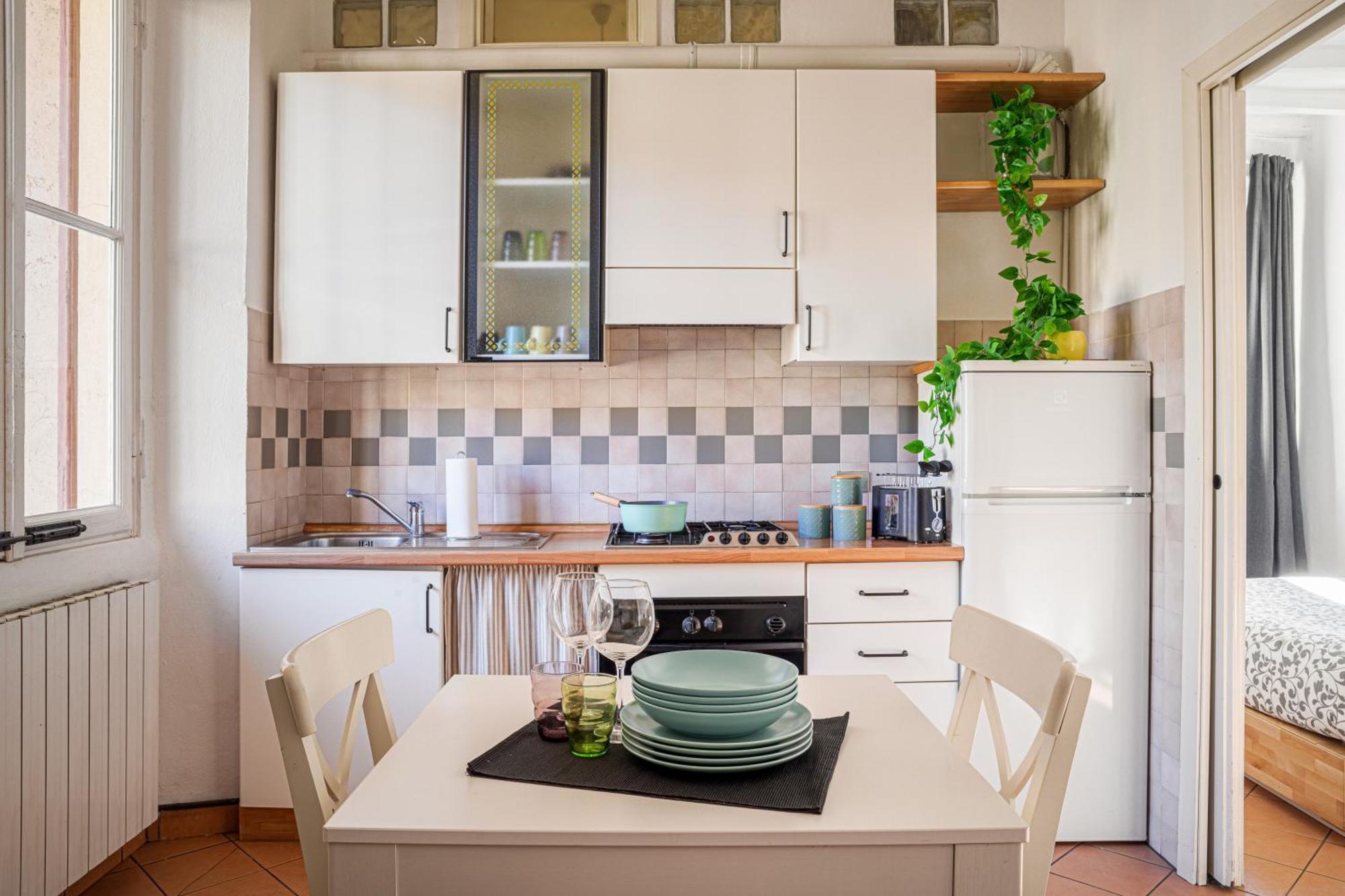 Accomodo Mim21 Monolocale Porta Venezia Appartamento *