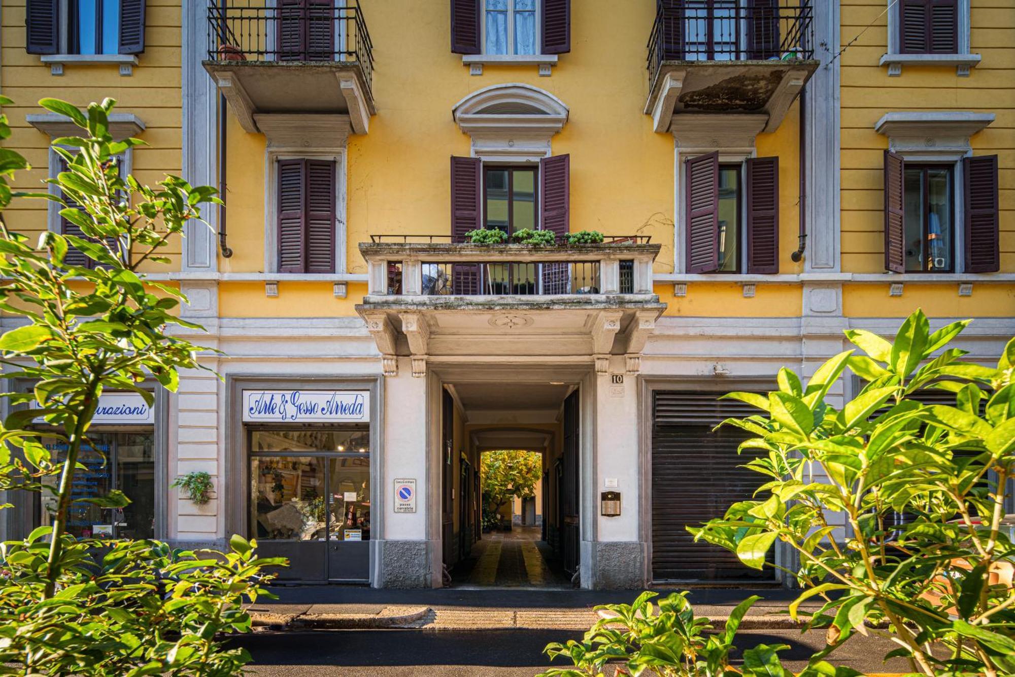 Accomodo Mim21 Monolocale Porta Venezia * Milano