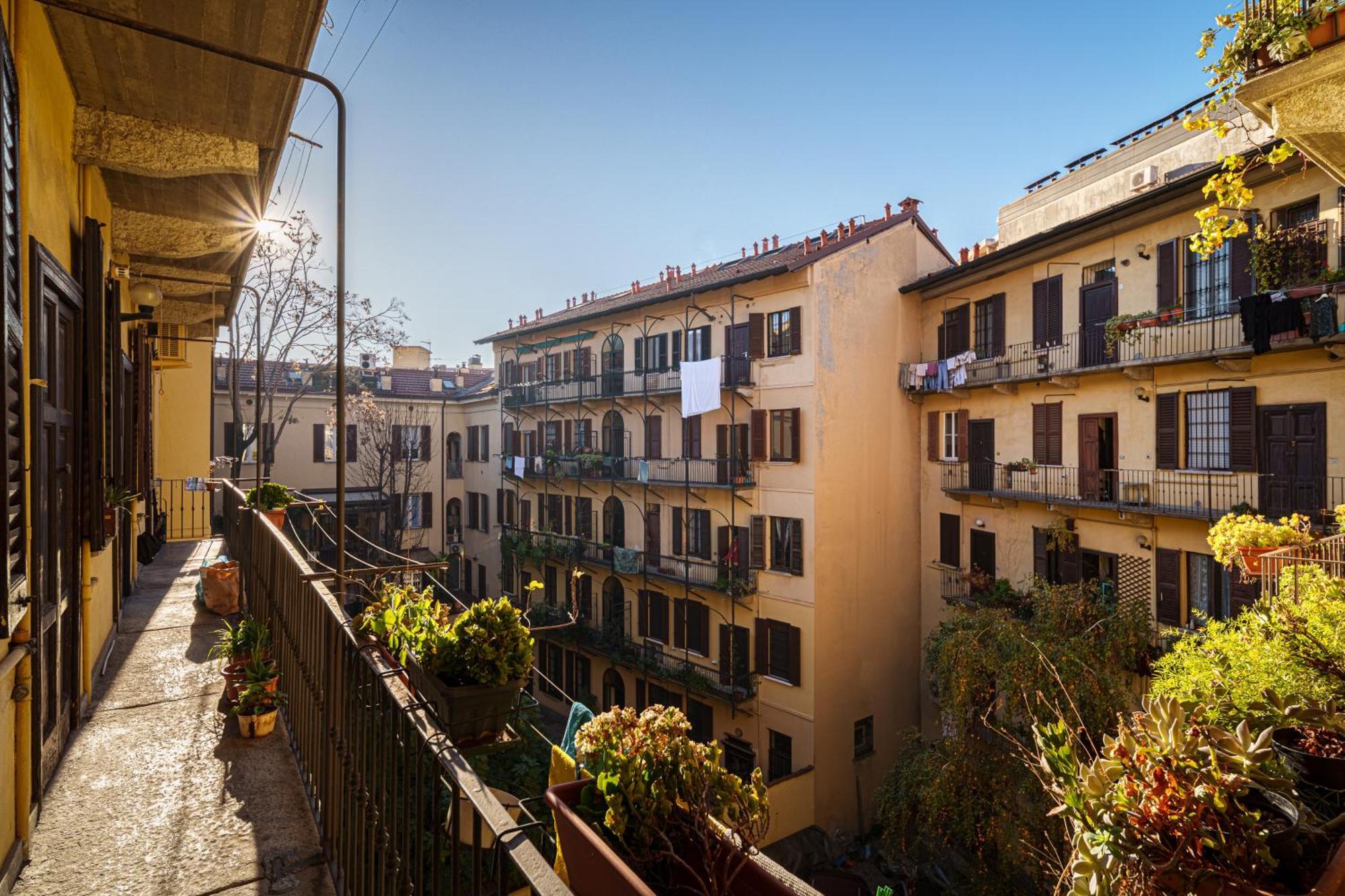 Accomodo Mim21 Monolocale Porta Venezia Appartamento Milano
