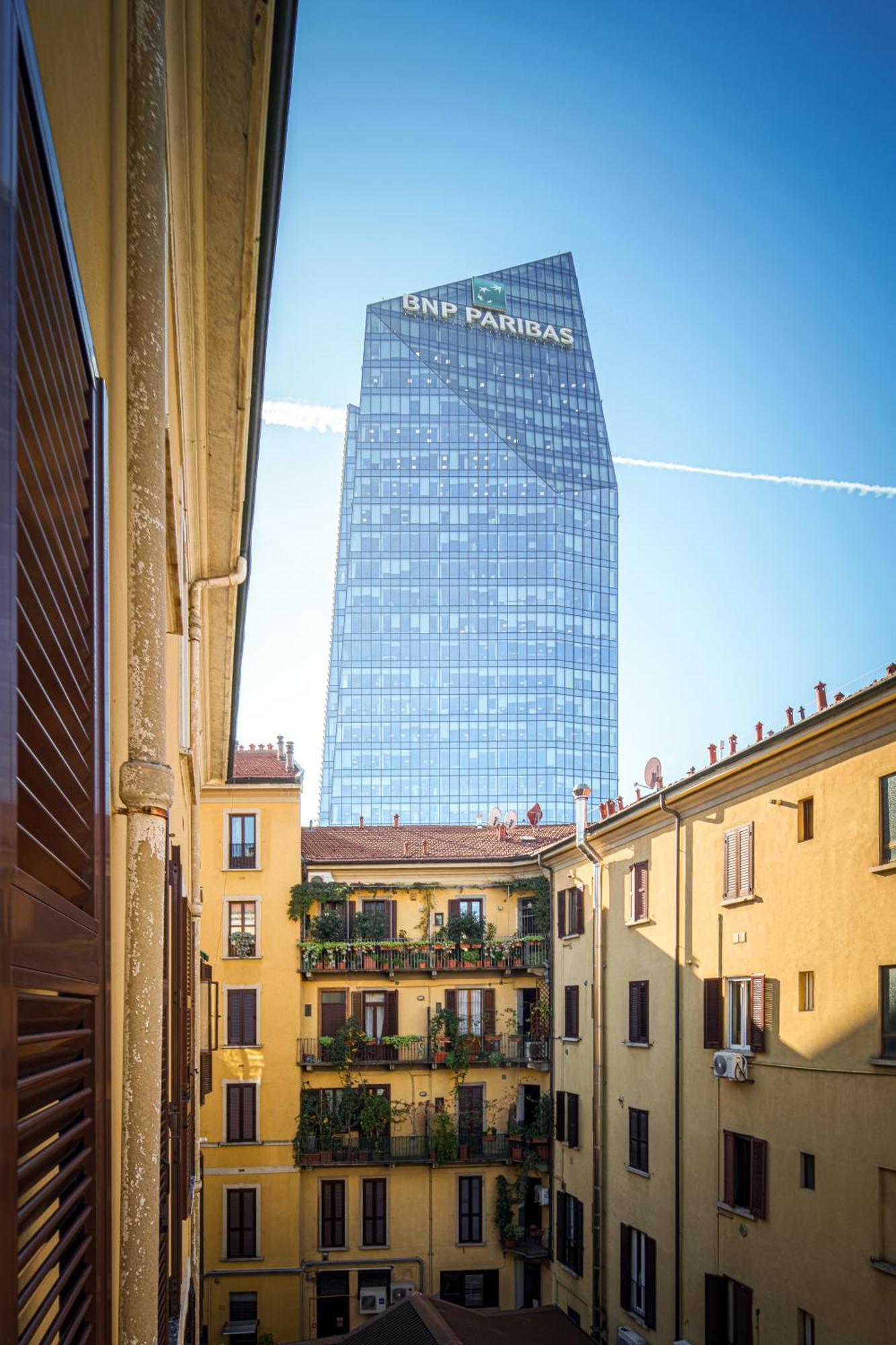 Accomodo Miq41 Quadrivano Milan