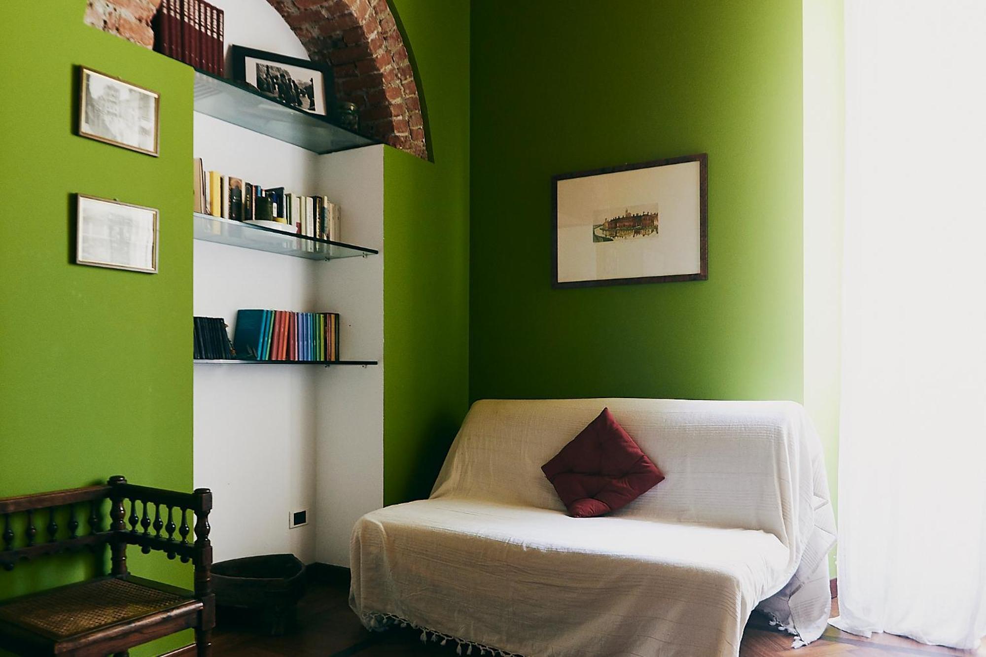 Apartamento Lovelyloft - Alzaia Naviglio Milão