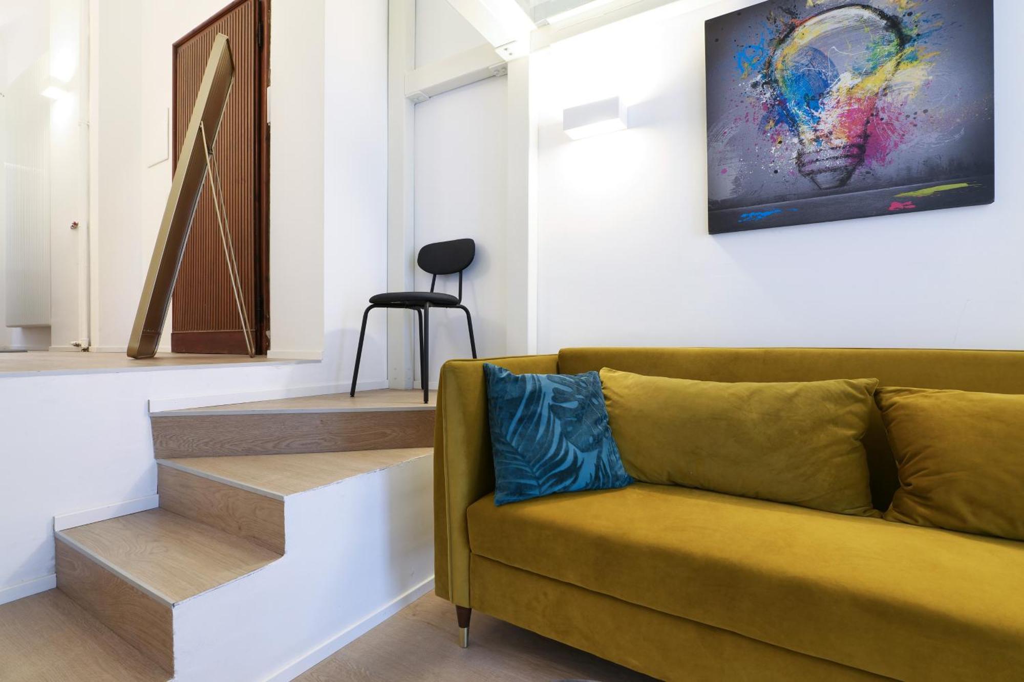 Apartment Primopiano - Aragona Flats Milan