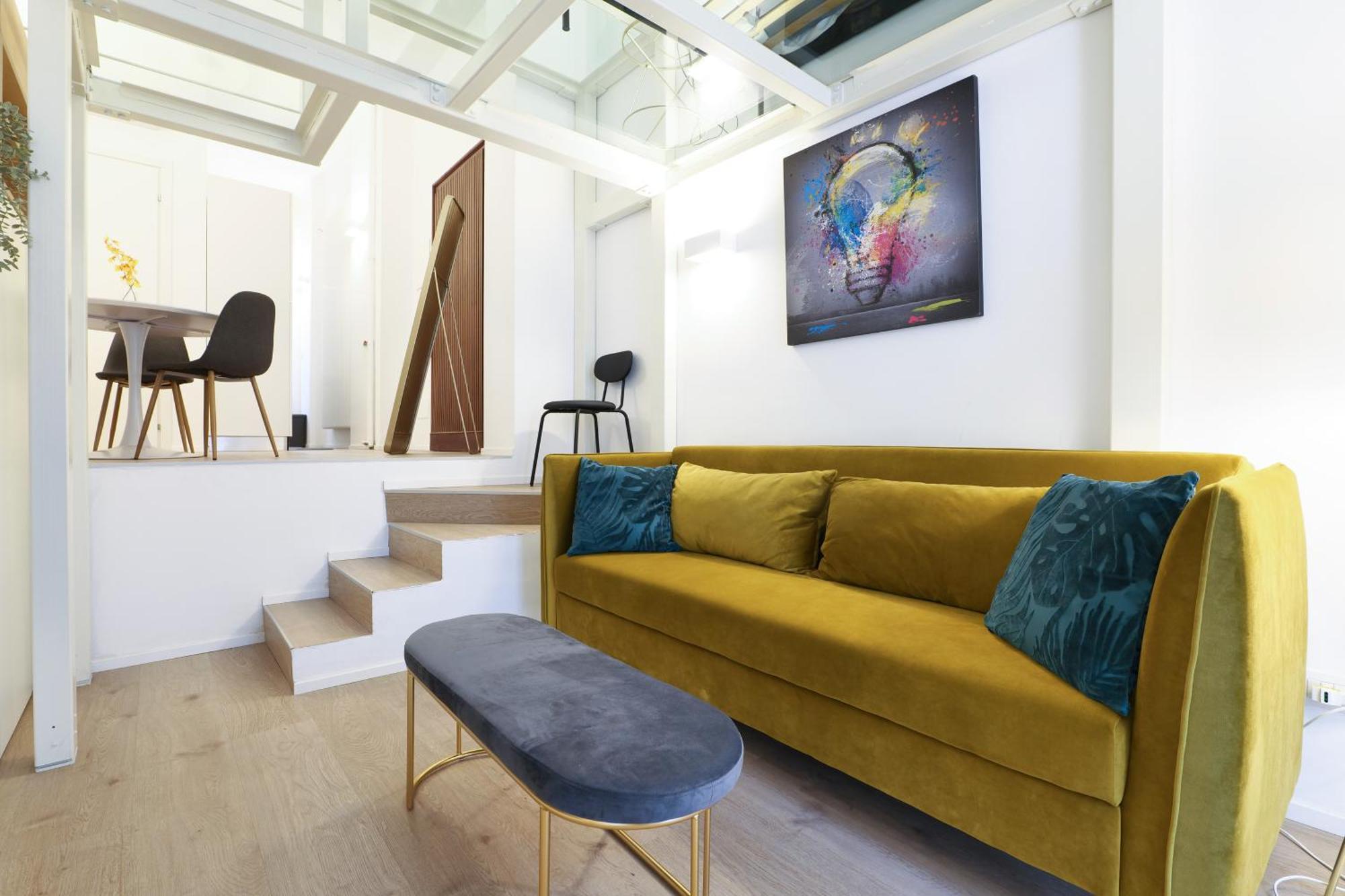 Primopiano - Aragona Flats * Milan
