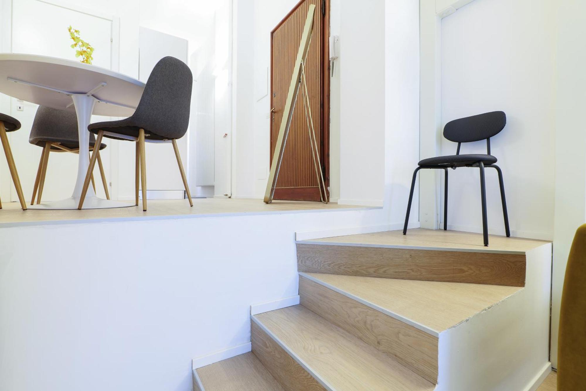 Primopiano - Aragona Flats * Milan