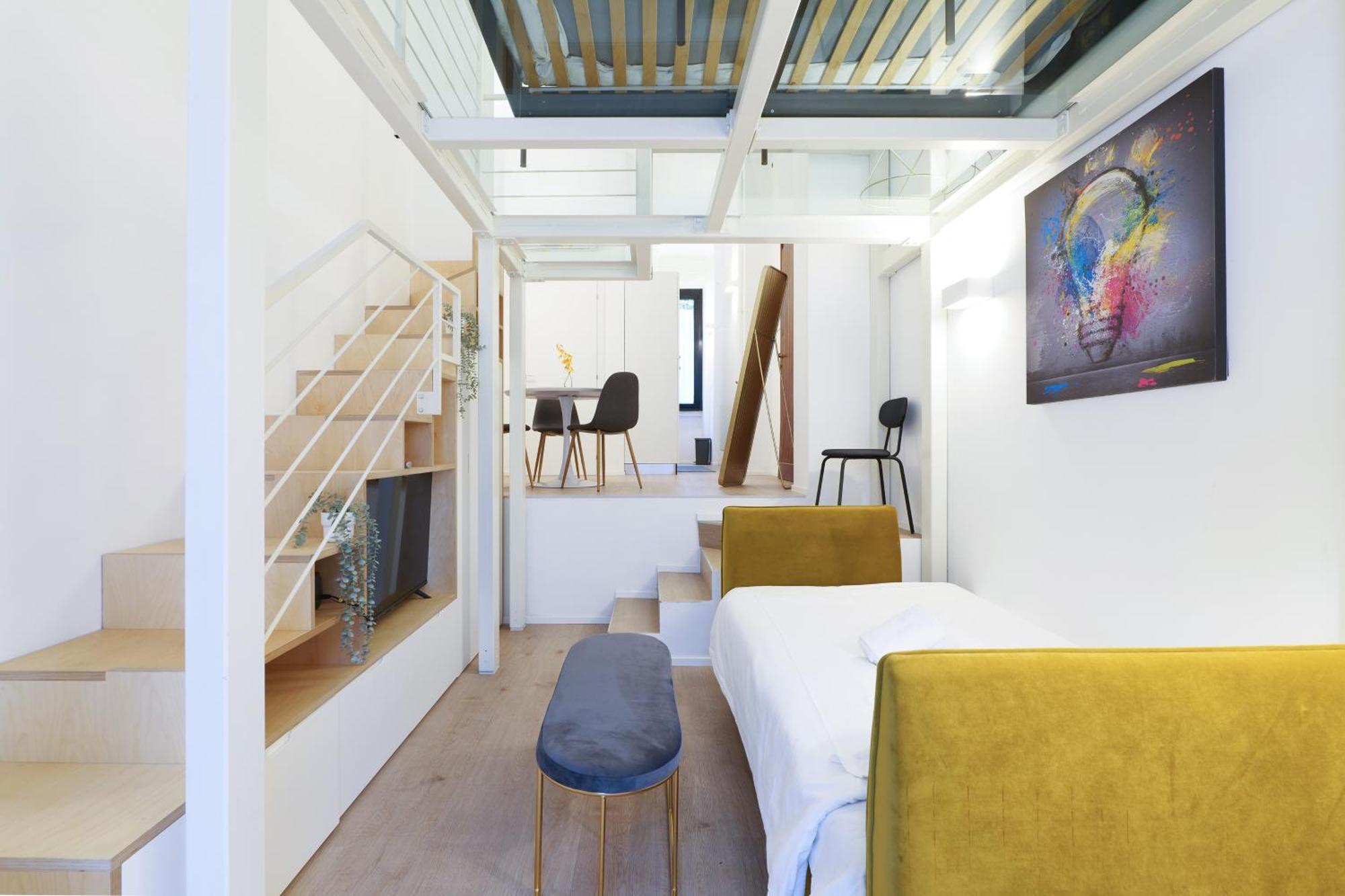 Primopiano - Aragona Flats Milan