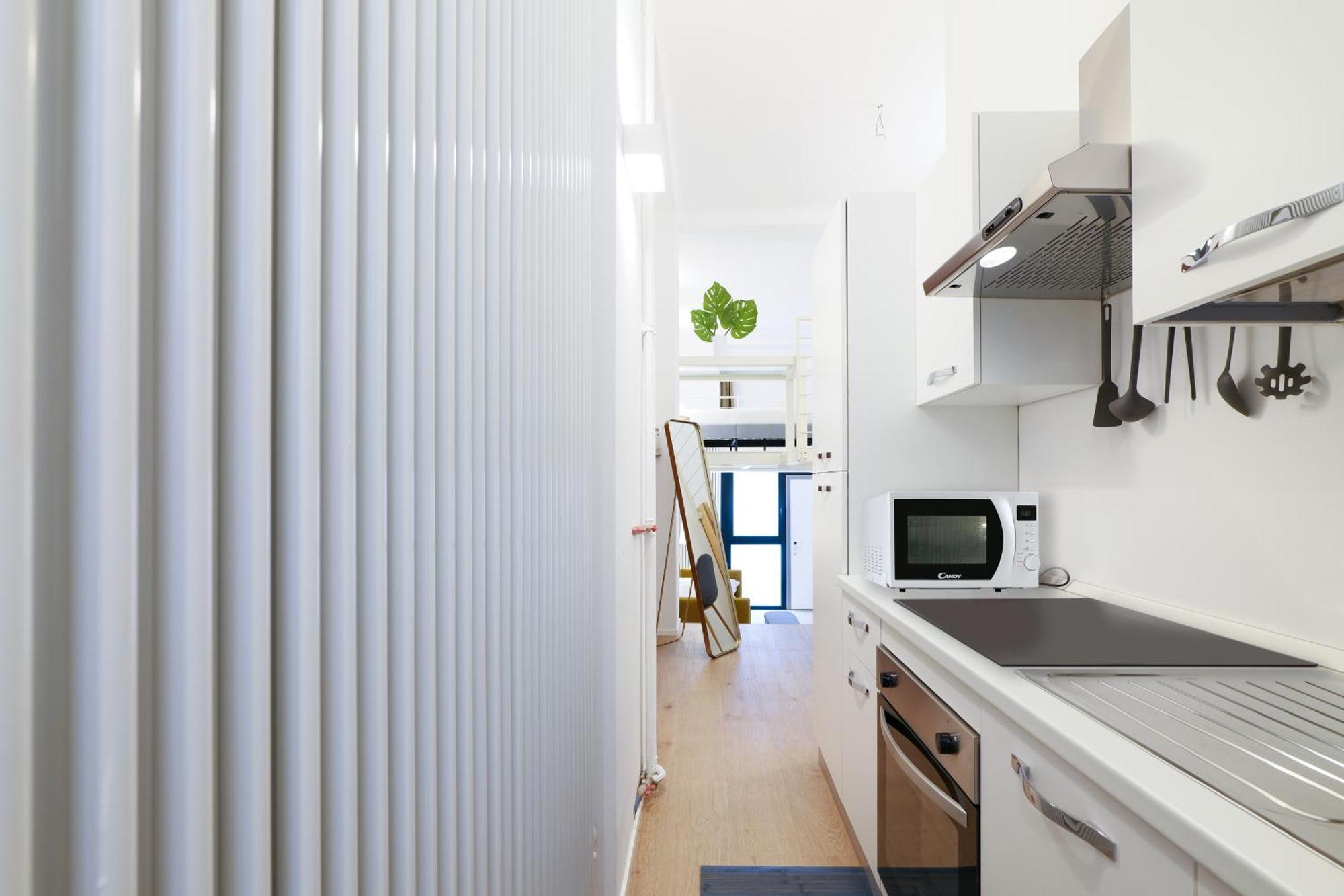 Primopiano - Aragona Flats Apartment
