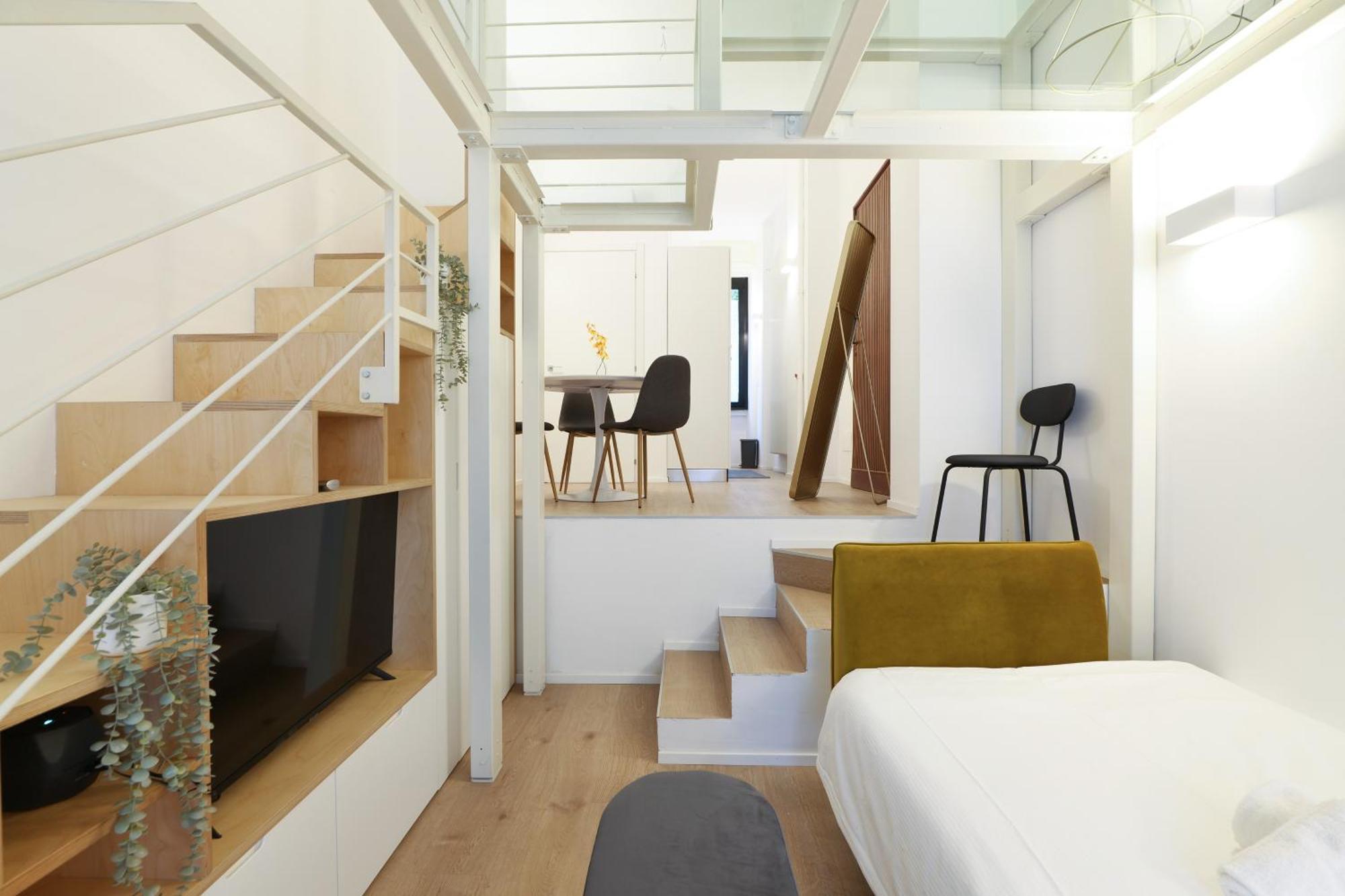 Primopiano - Aragona Flats * Milan