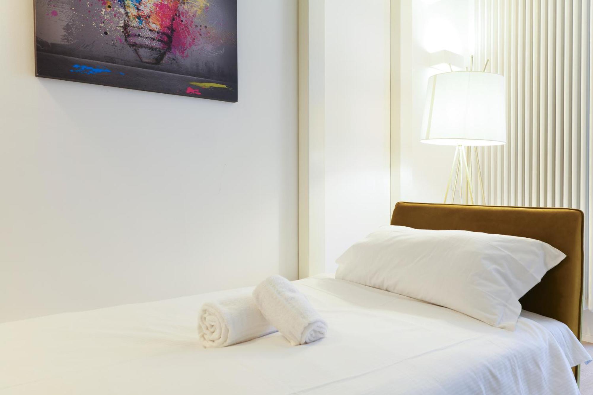 Primopiano - Aragona Flats Milan