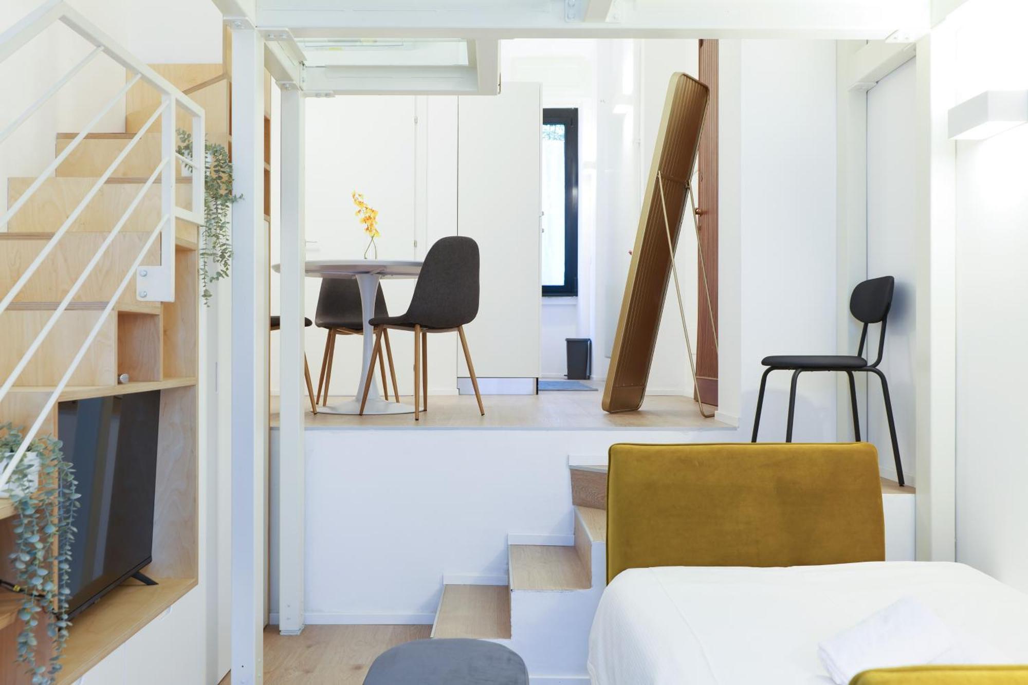 Primopiano - Aragona Flats Milan