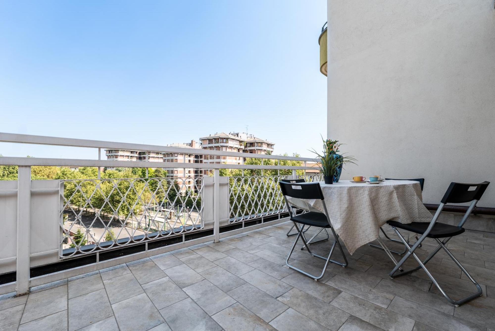 Apartment Shortmi Balilla *