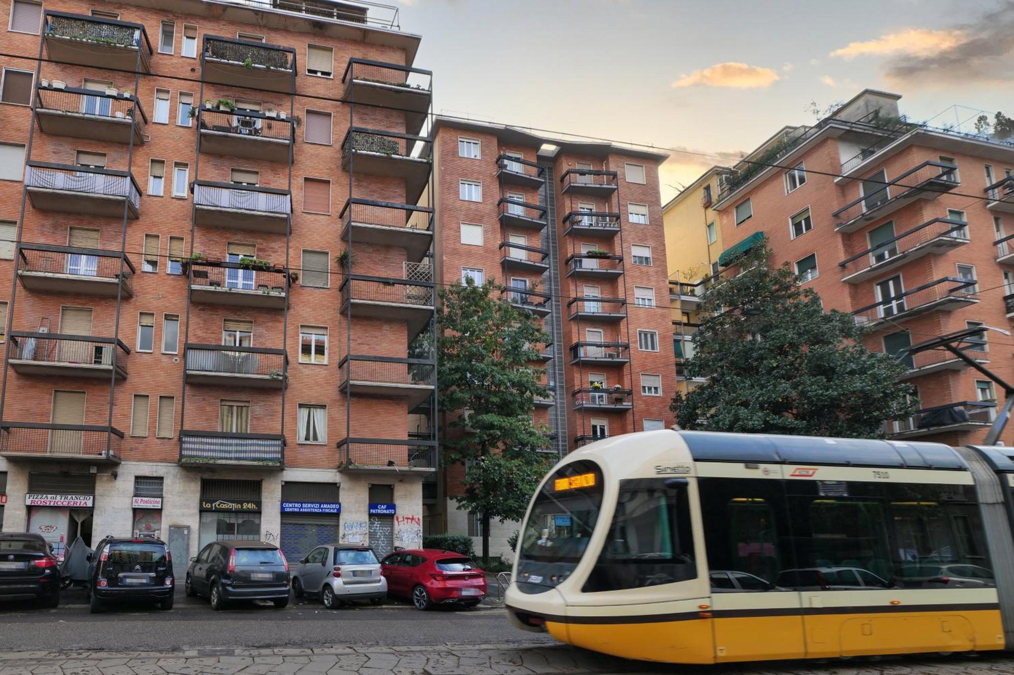 Primopiano - Amadeo 32 Appartamento