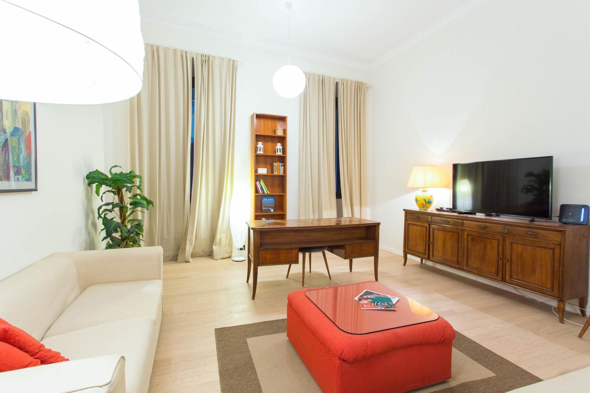 Keys Of Italy / Valpetrosa 10 - Touch Of Elegance Apartment Milan