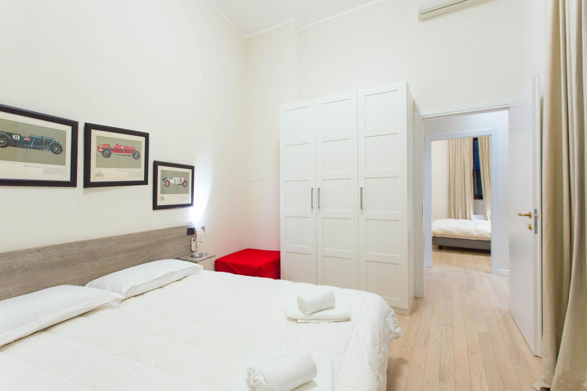 Apartment Keys Of Italy / Valpetrosa 10 - Touch Of Elegance Milan