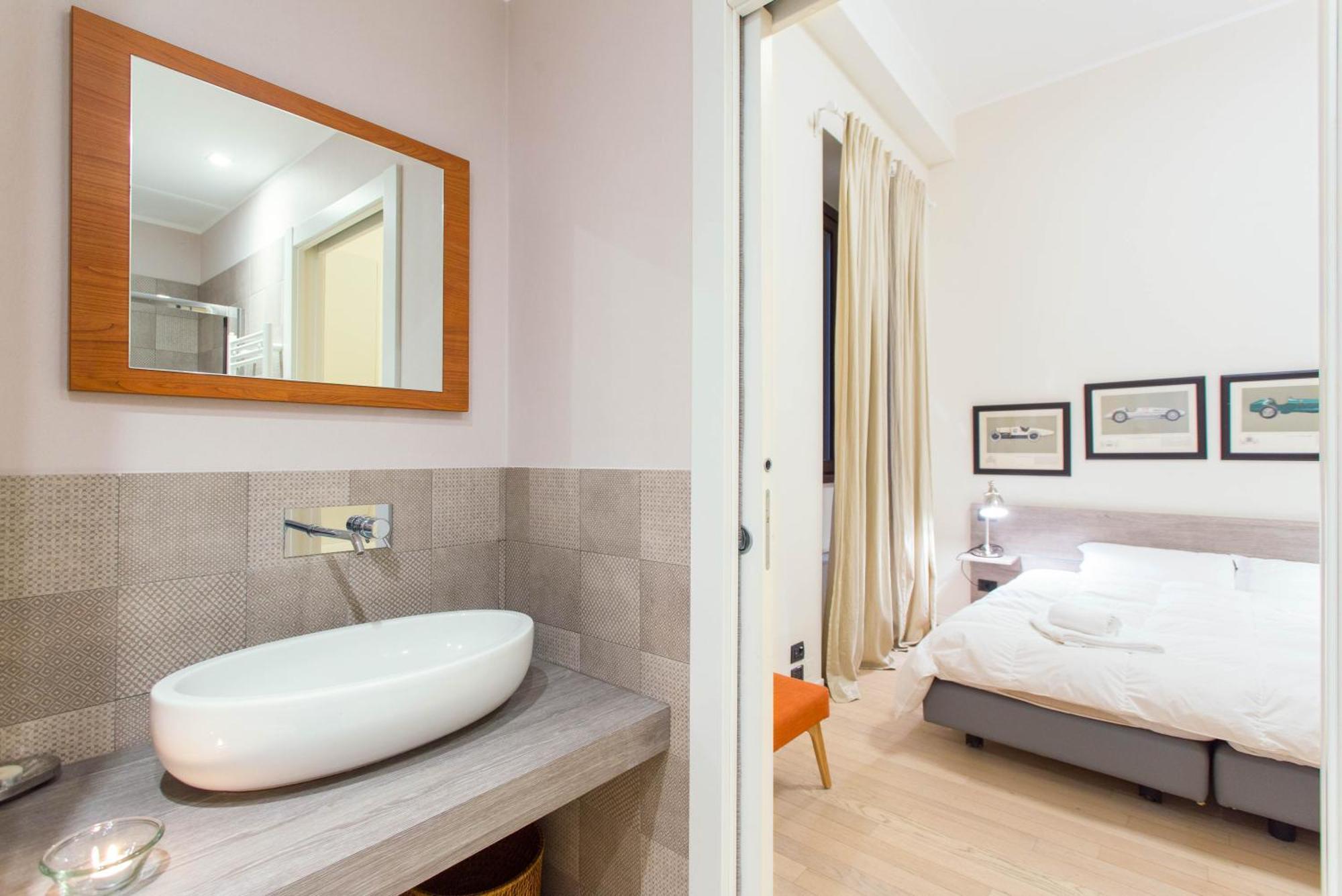 Keys Of Italy / Valpetrosa 10 - Touch Of Elegance Apartment *