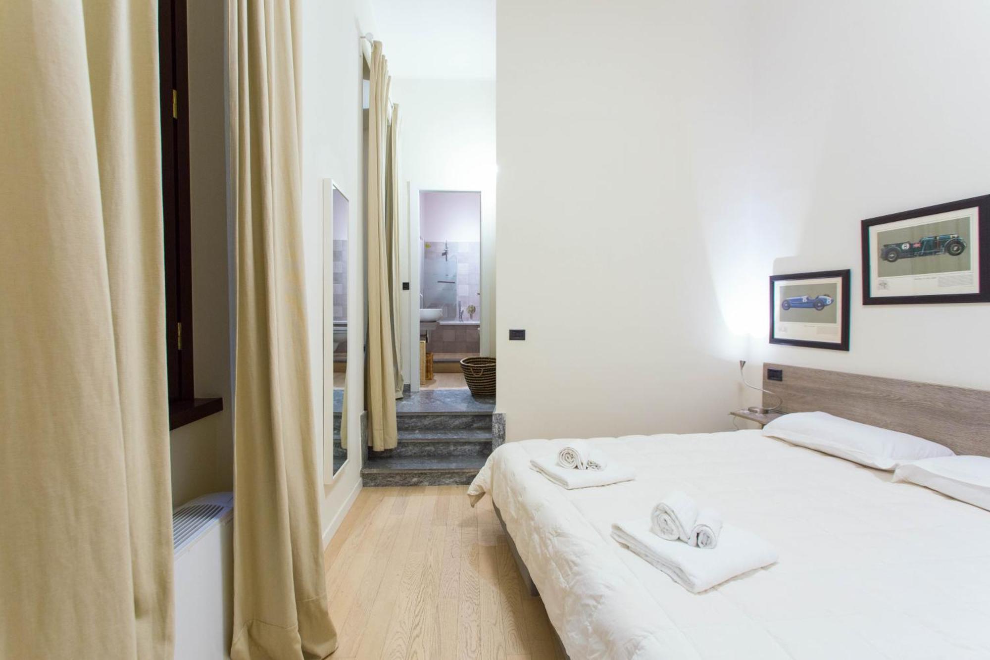 Keys Of Italy / Valpetrosa 10 - Touch Of Elegance Apartment