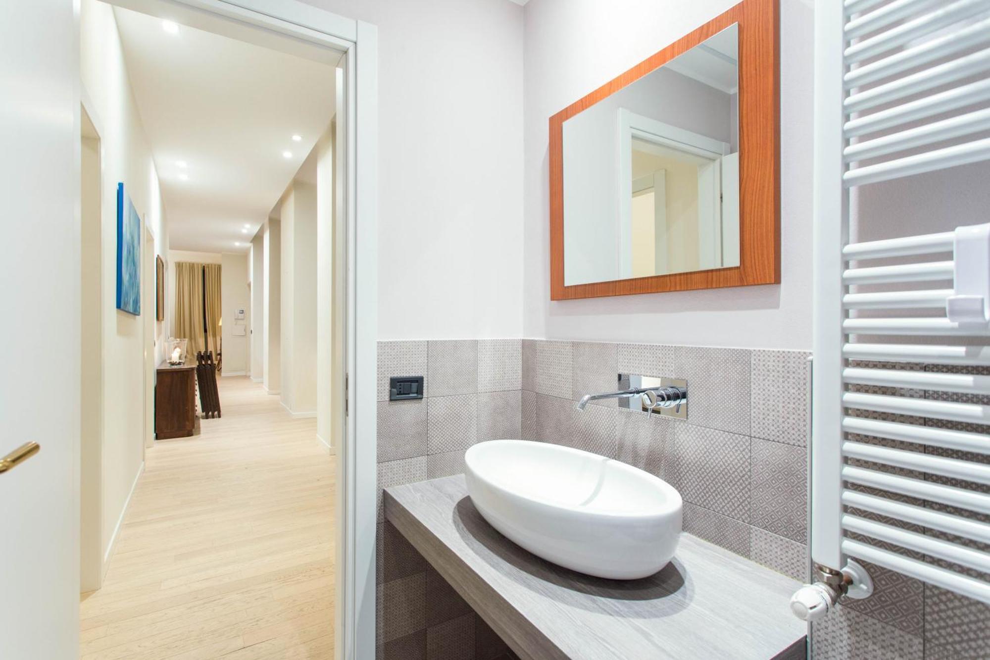 Keys Of Italy / Valpetrosa 10 - Touch Of Elegance Apartment *