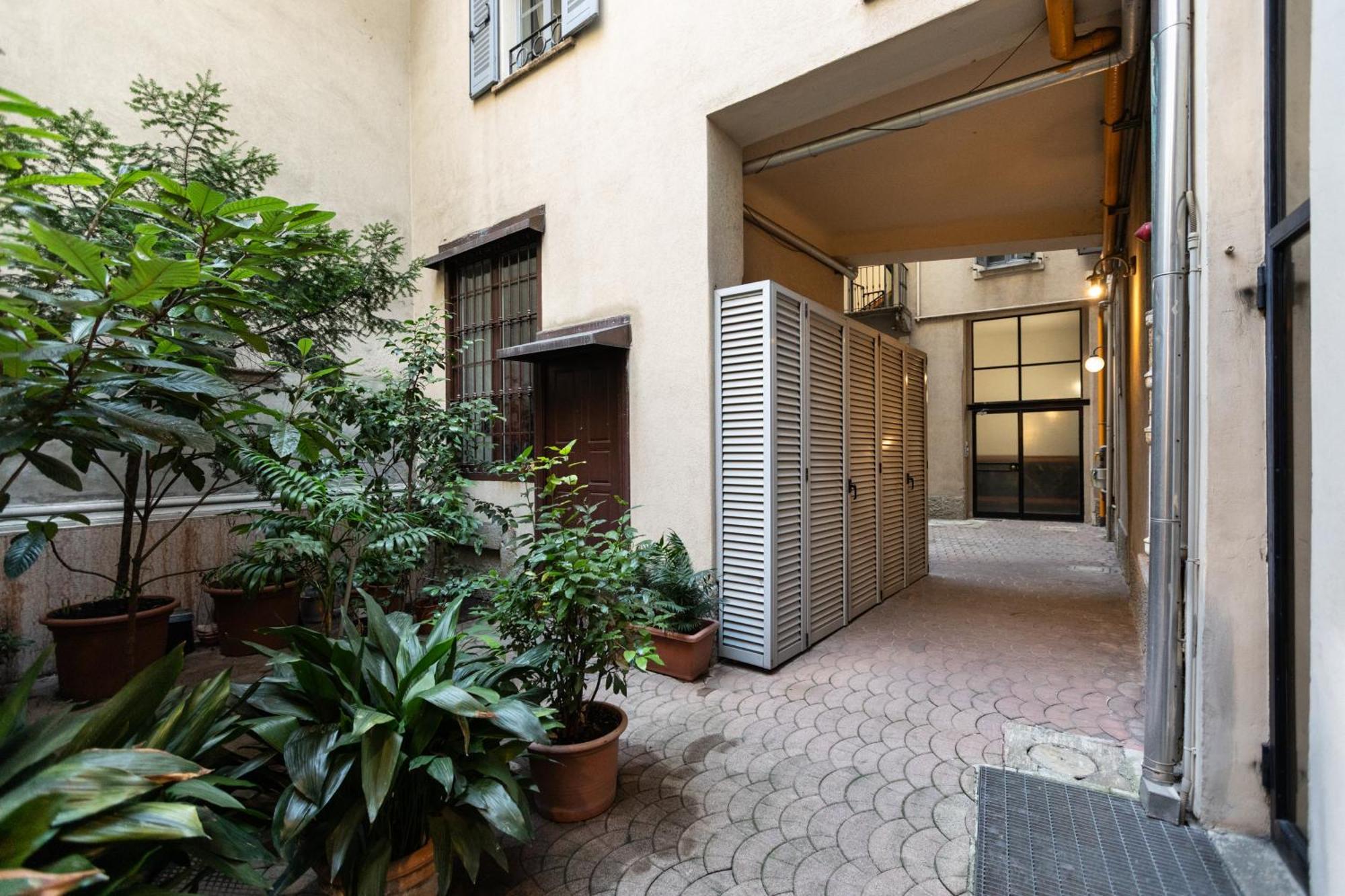 Magnoliaapartments - 5 Nirone Center Apartment Milan