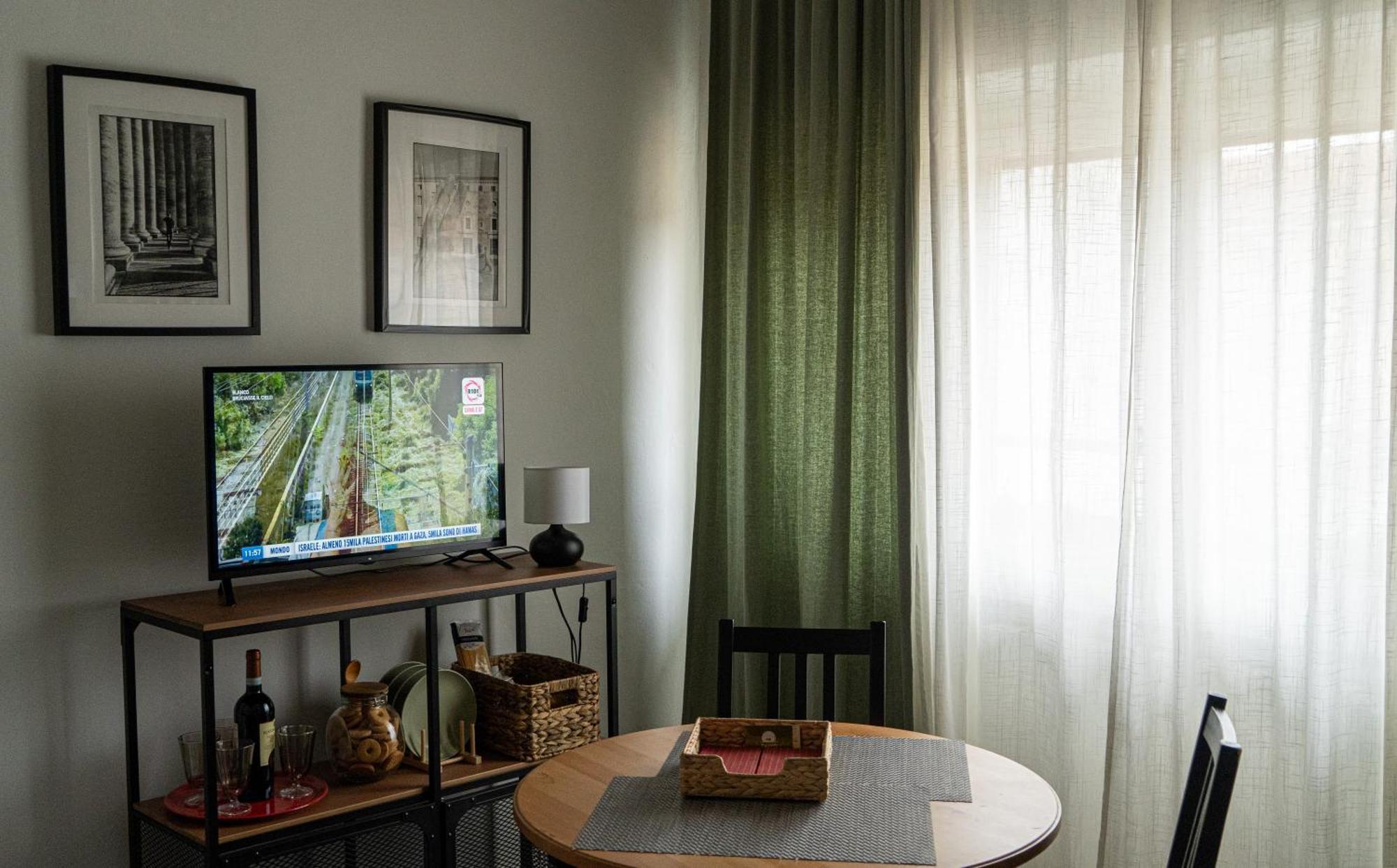 Apartamento Mansarda Di Nolo-mm Pasteur-red Line