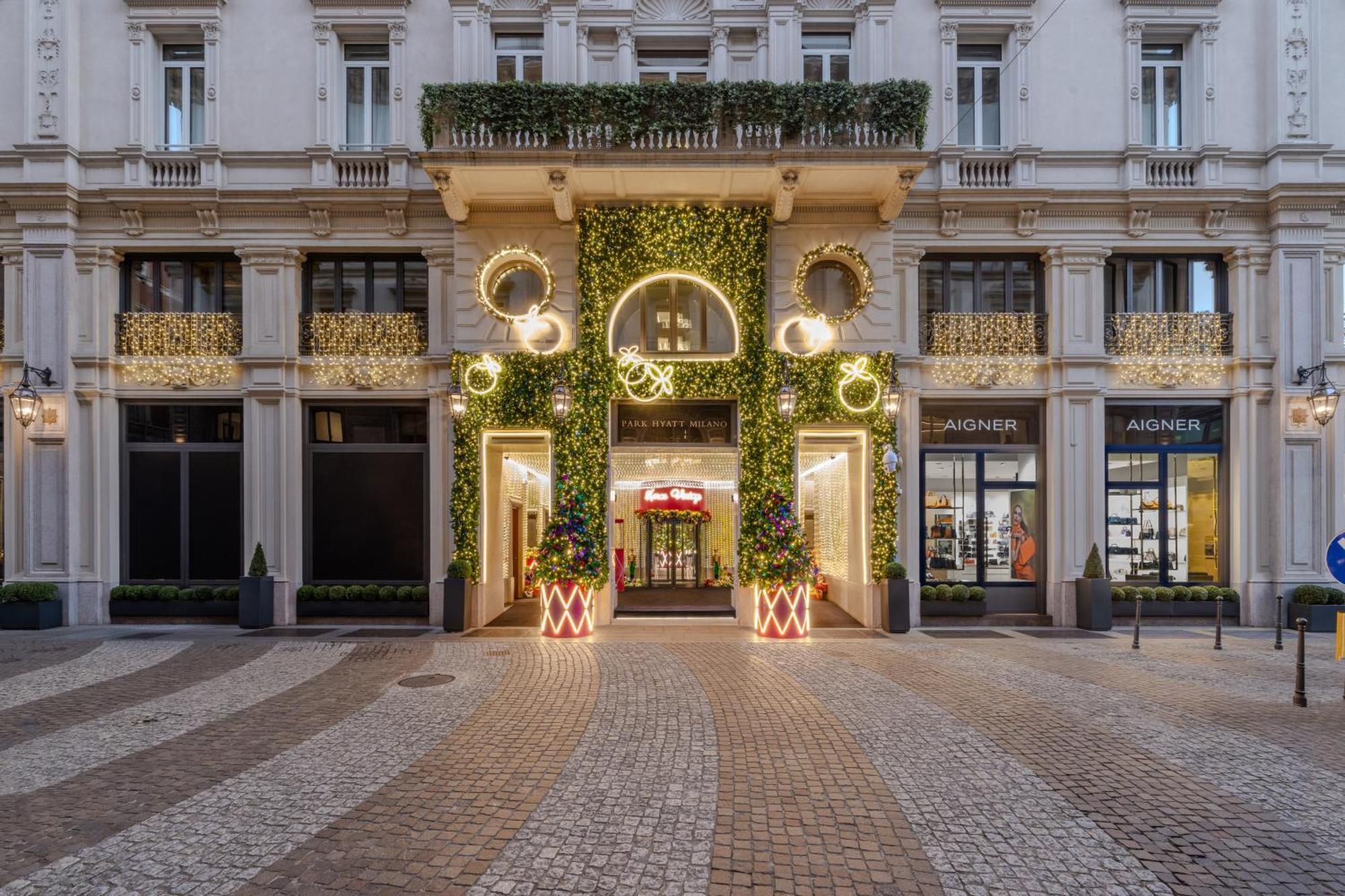 Park Hyatt Hotel 5*