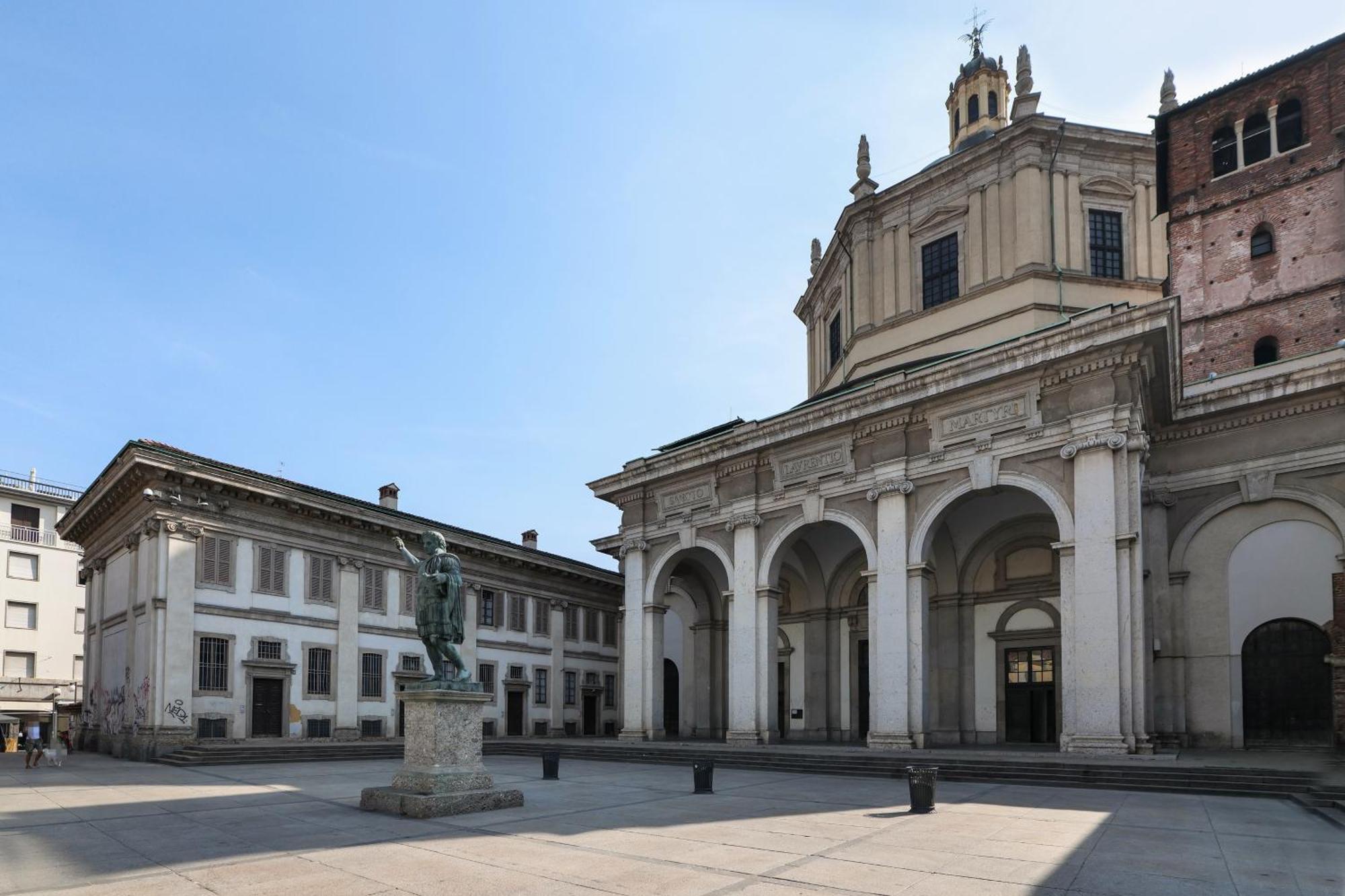 Primopiano - Colonne 18 * Milan