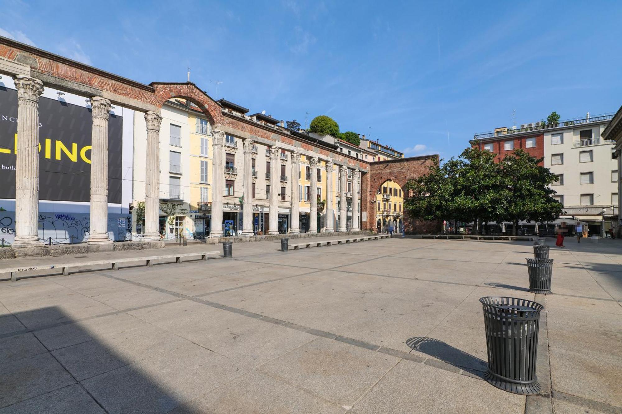 Apartment Primopiano - Colonne 18