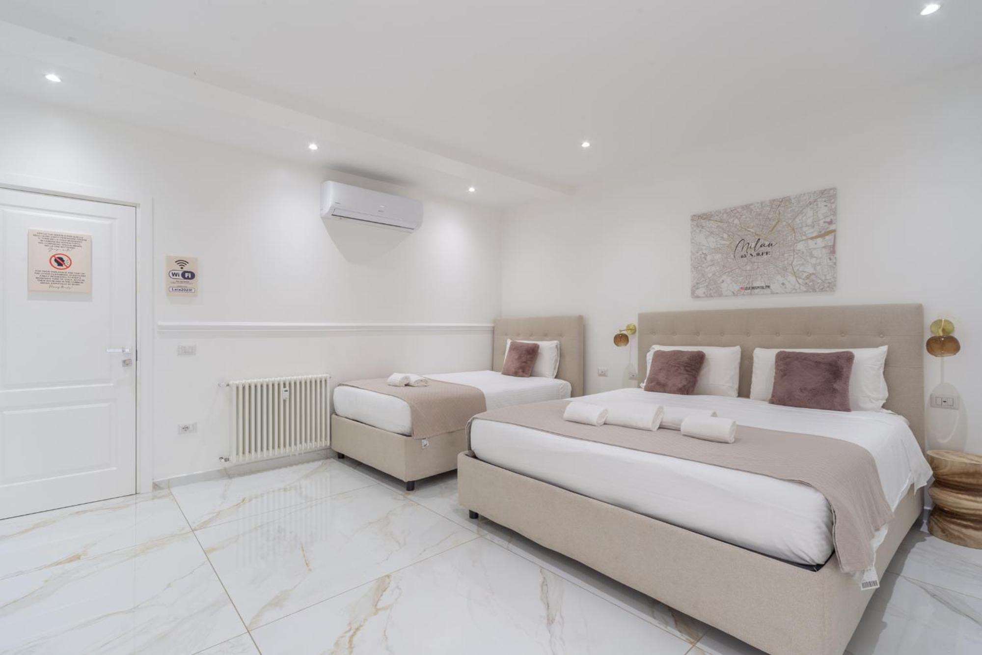 Leia Hospitality * Milano