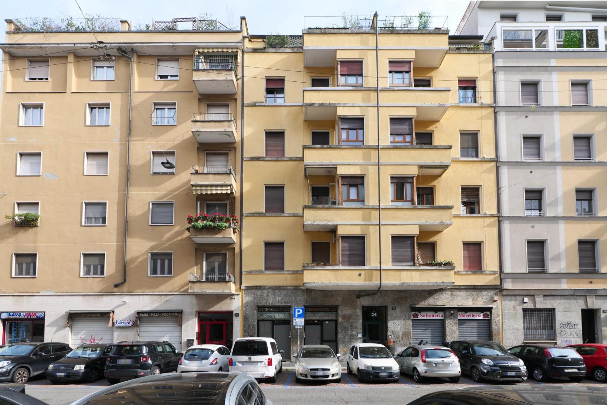Primopiano - Aragona Flats * Milan