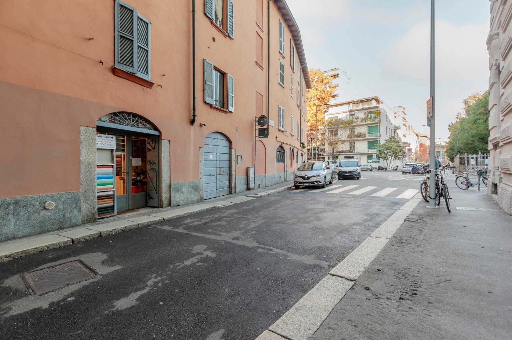 Sant Ambrogio Lovely Flat Apartamento *