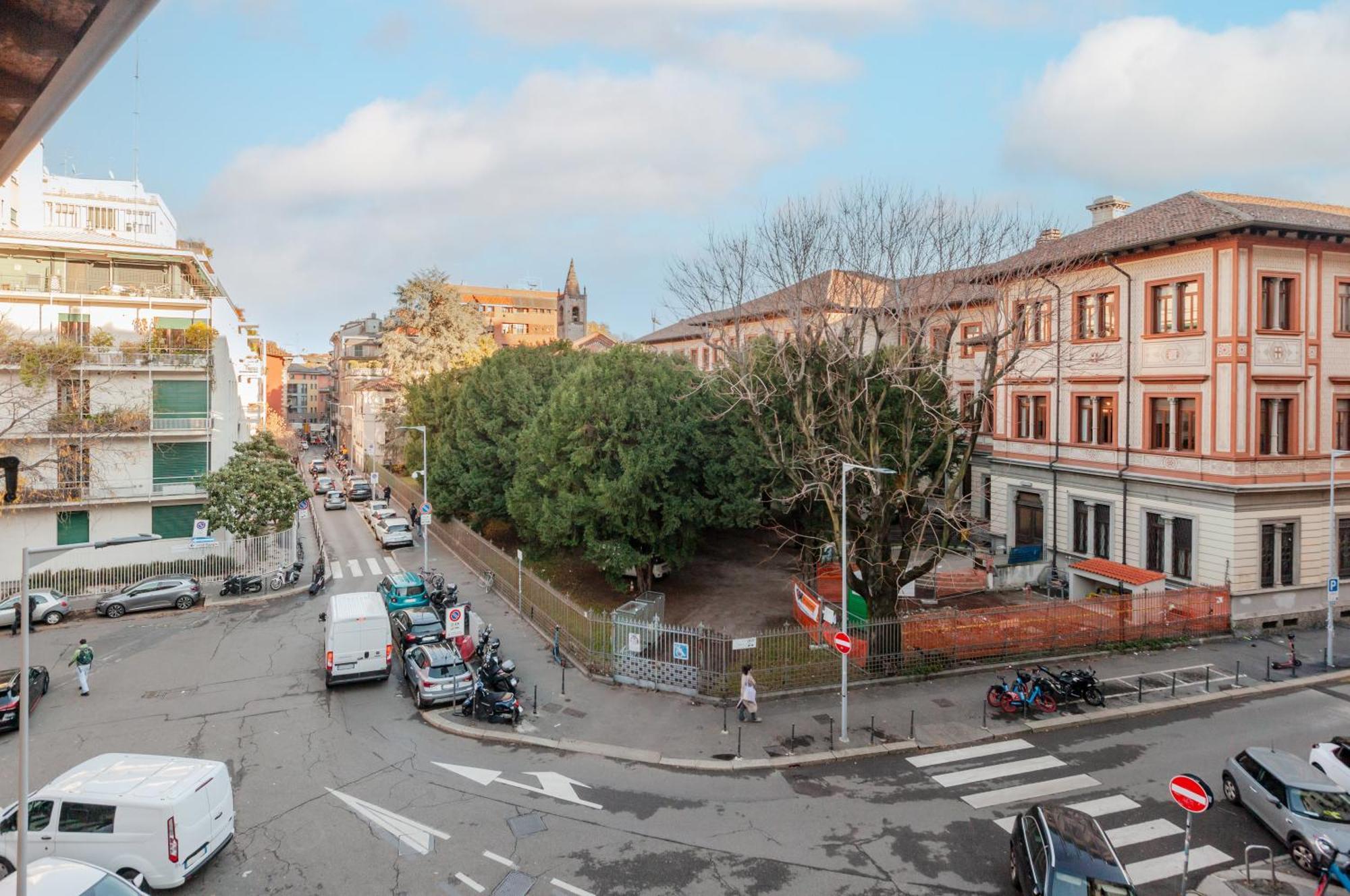 Apartamento Sant Ambrogio Lovely Flat Milão