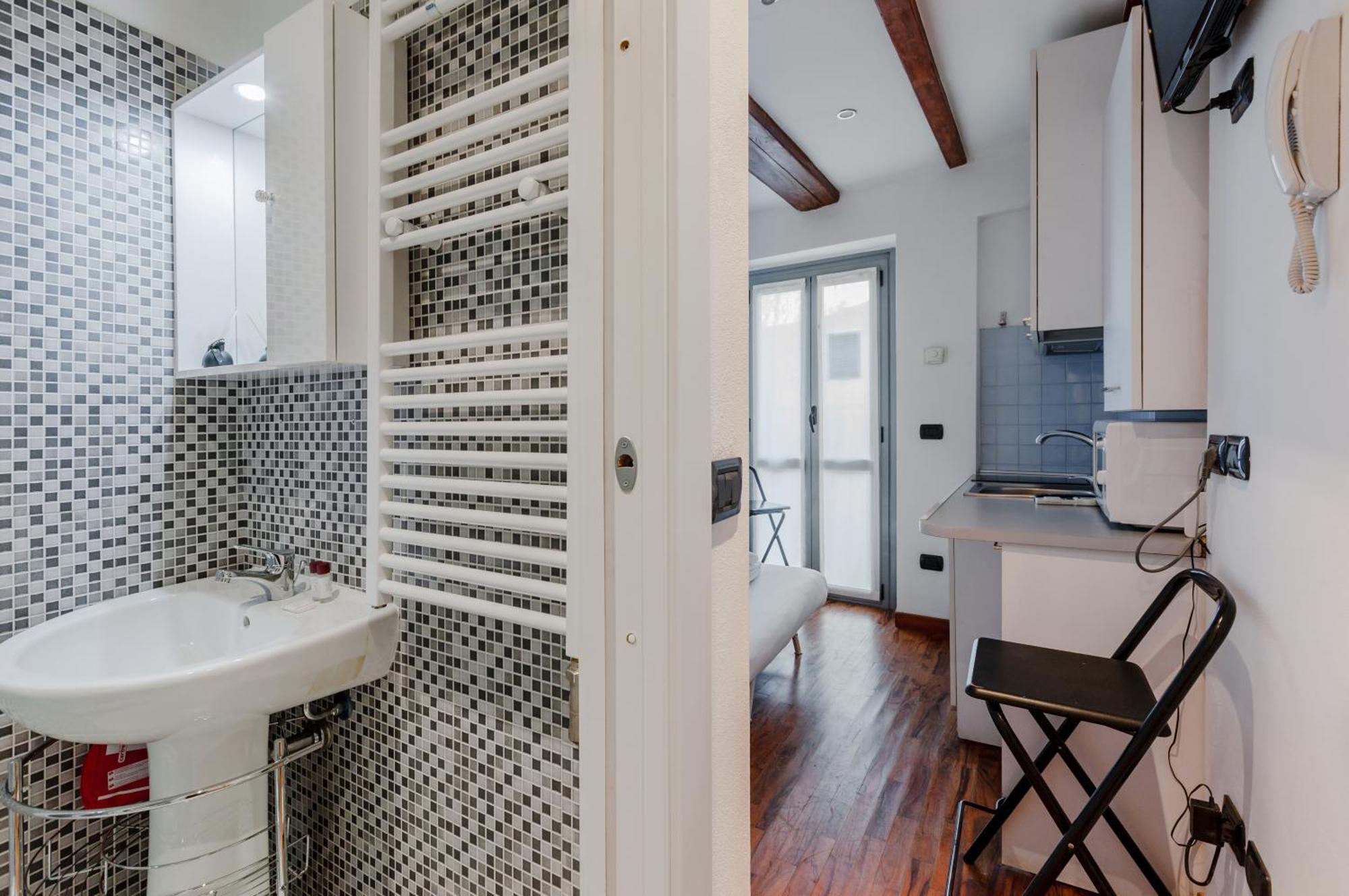 Apartamento Sant Ambrogio Lovely Flat