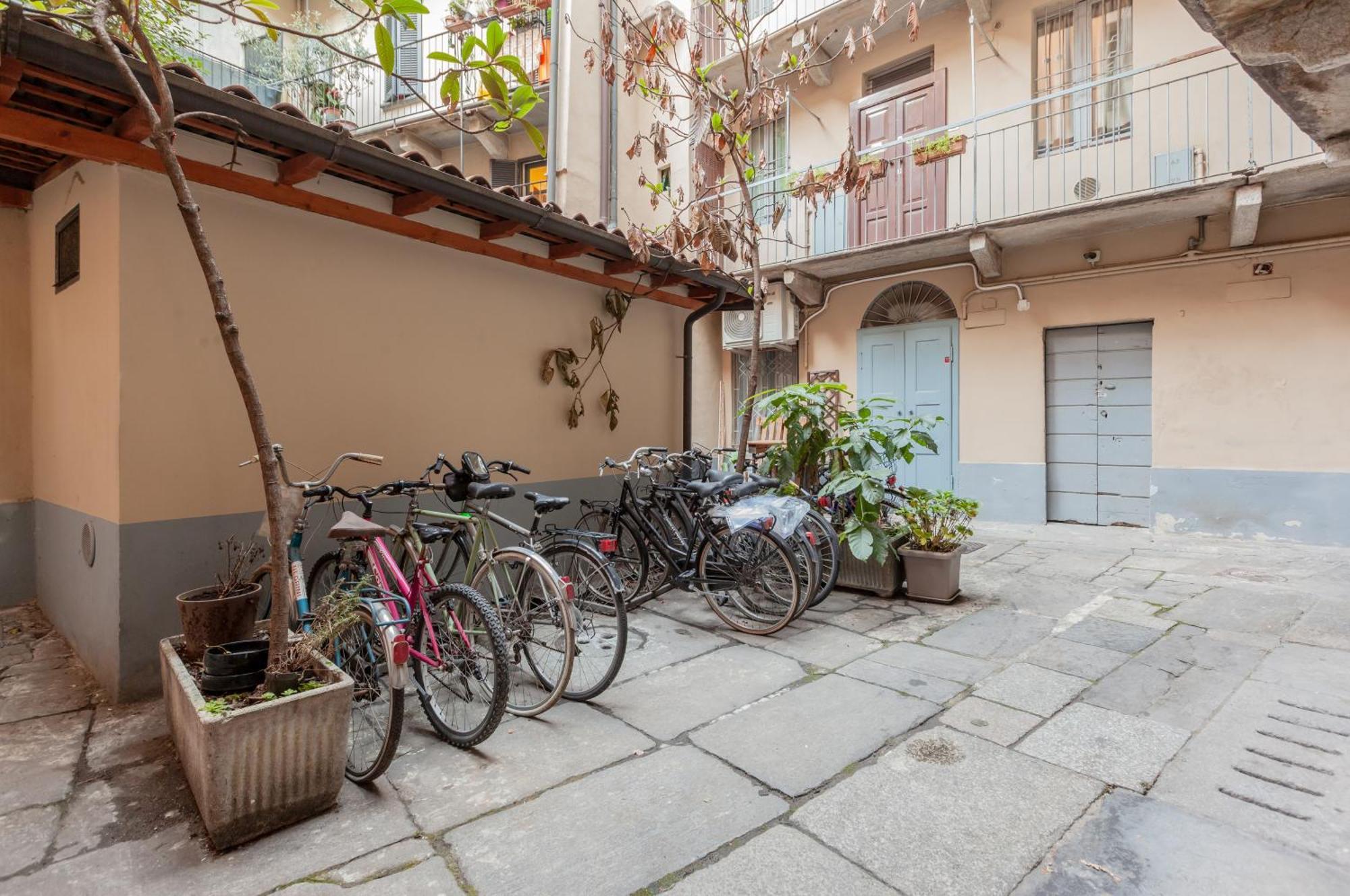 Sant Ambrogio Lovely Flat Apartamento *